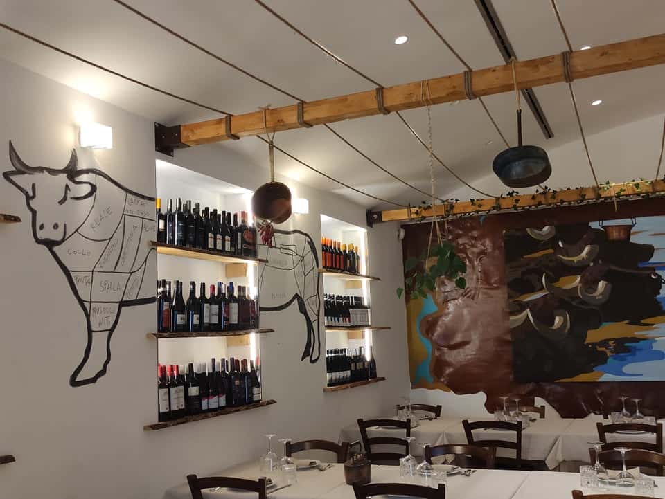 Carnalmente - Ristorante a Santa Maria degli Angeli