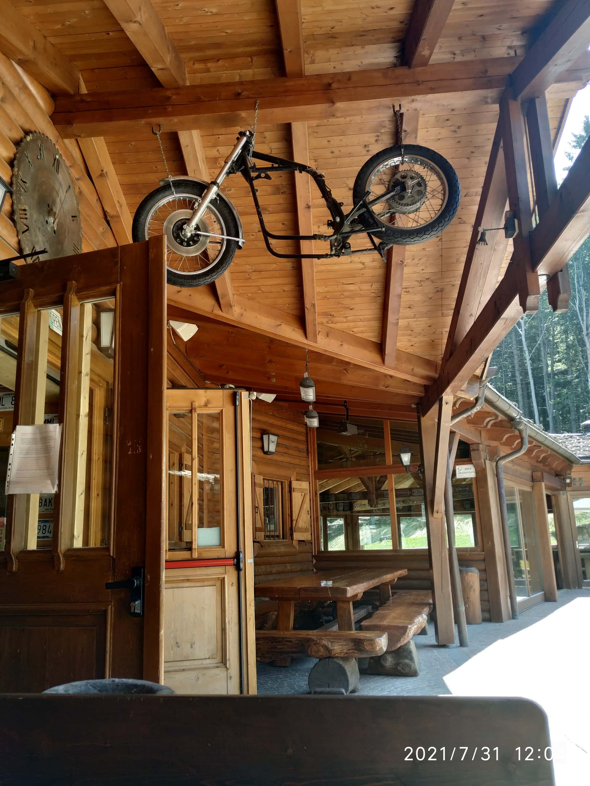 Happy Ranch - Ristorante a Cembra Lisignago