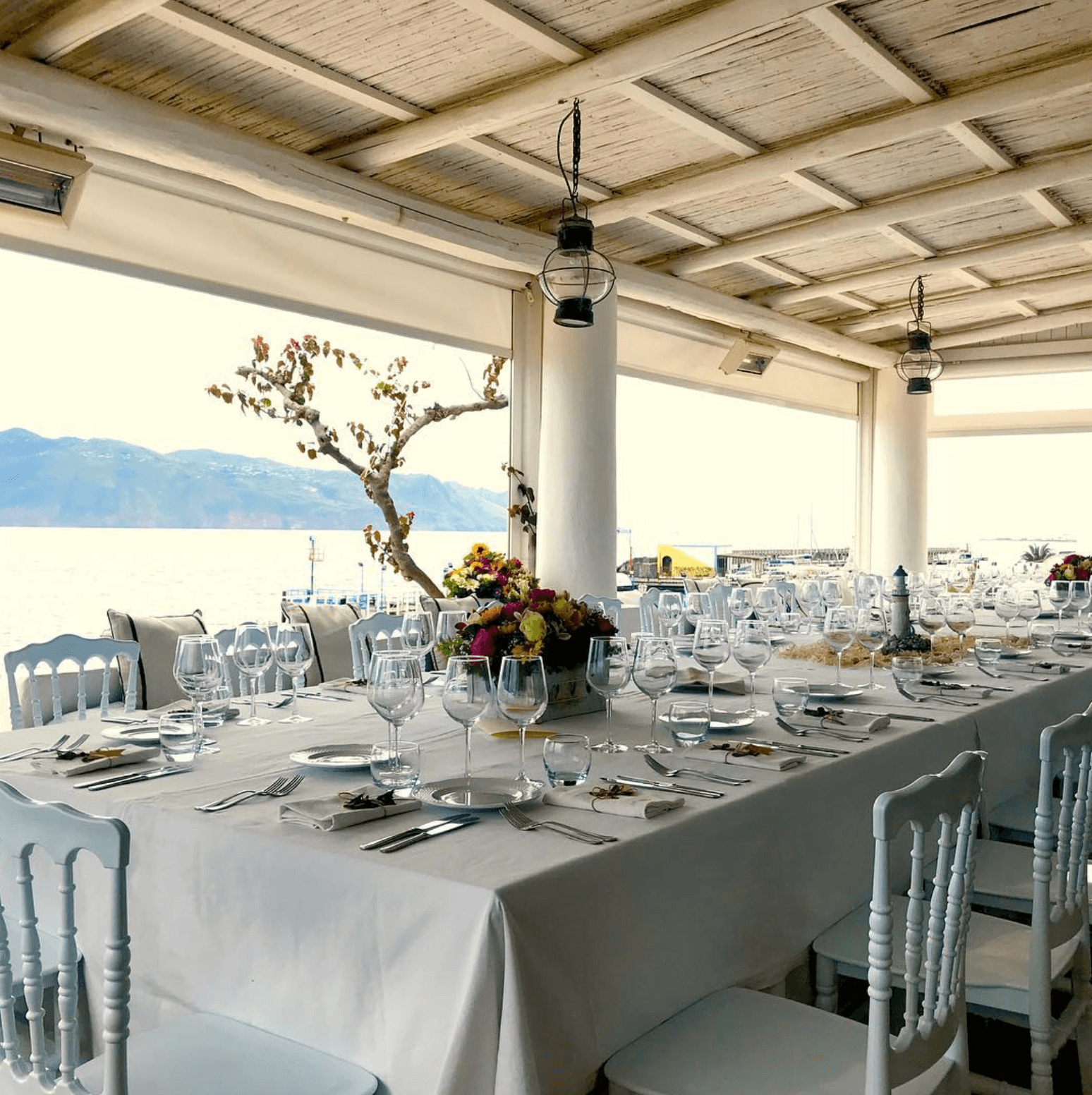 Porto Bello - Ristorante a Santa Marina Salina