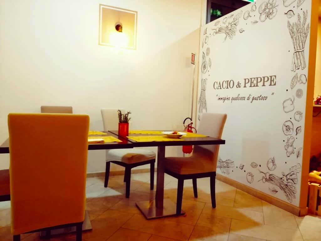 Ristorante Cacio &amp; Peppe - Ristorante a Mosciano Sant'Angelo