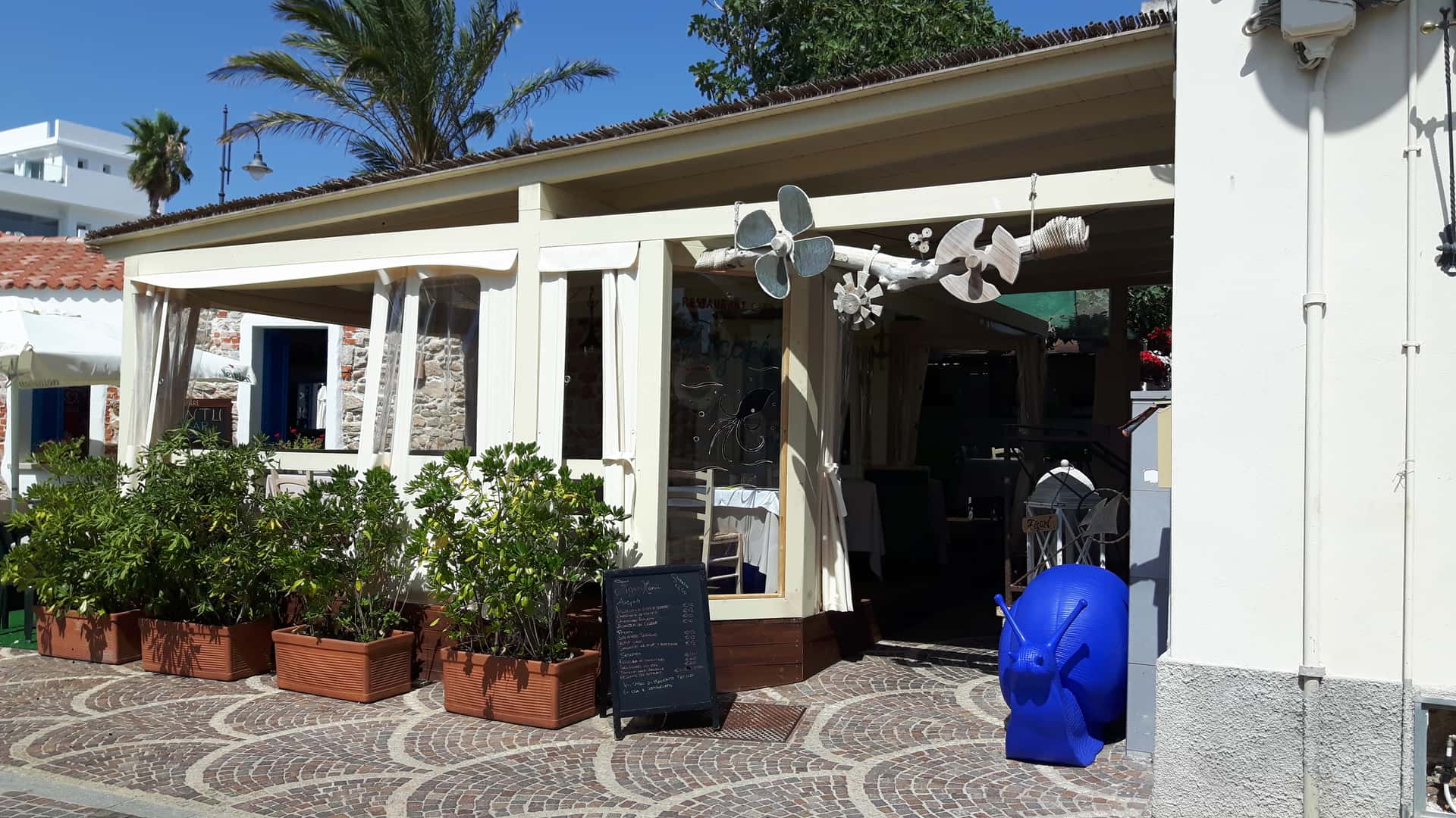 Ristorante da Ciro - Ristorante a Golfo Aranci