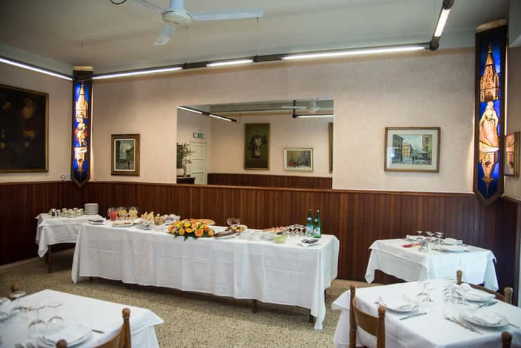 Albergo Ristorante Roma - Ristorante a Casatenovo