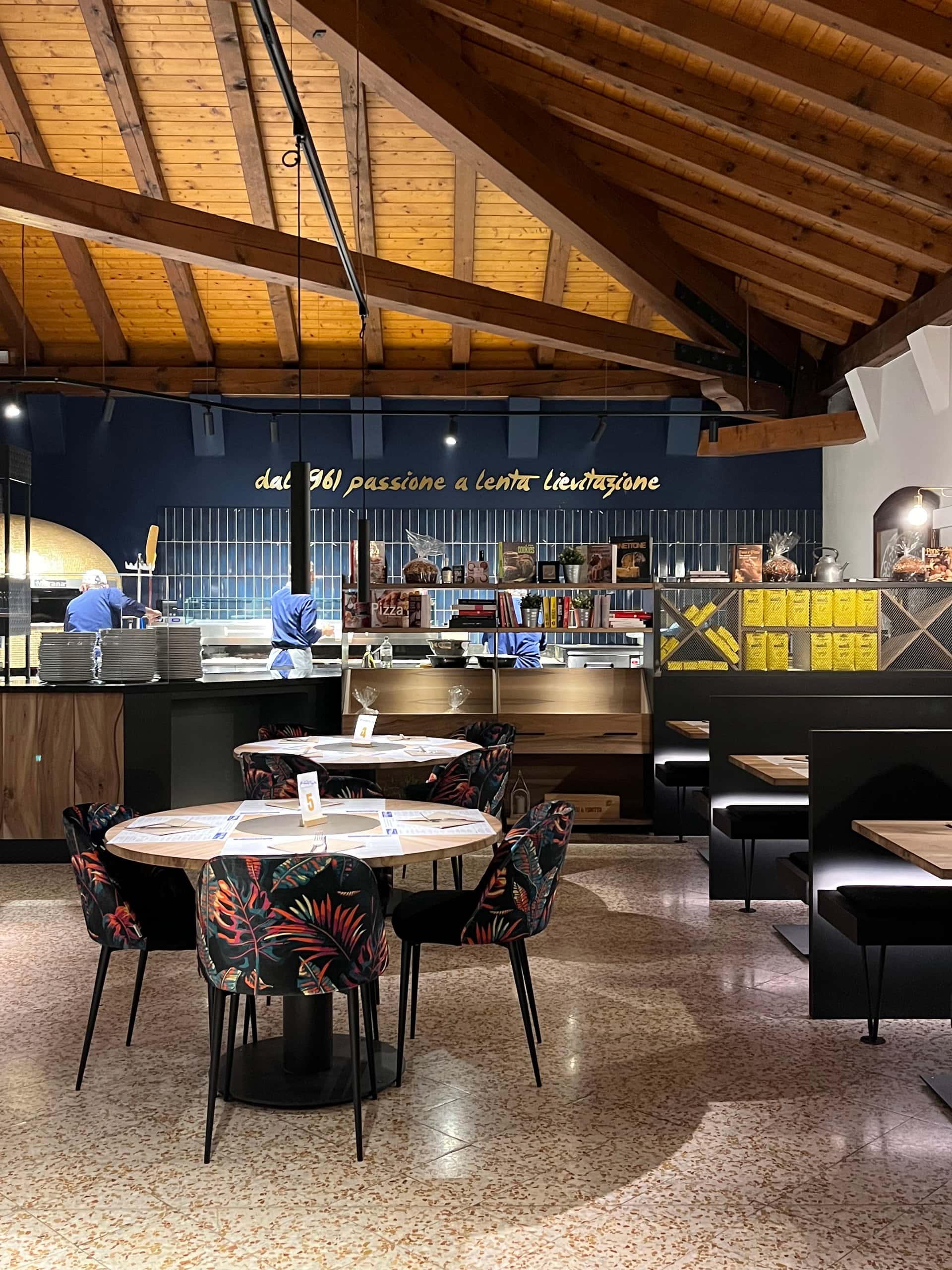 Pizzeria Arrigoni &amp; Basso - Ristorante a La Croce