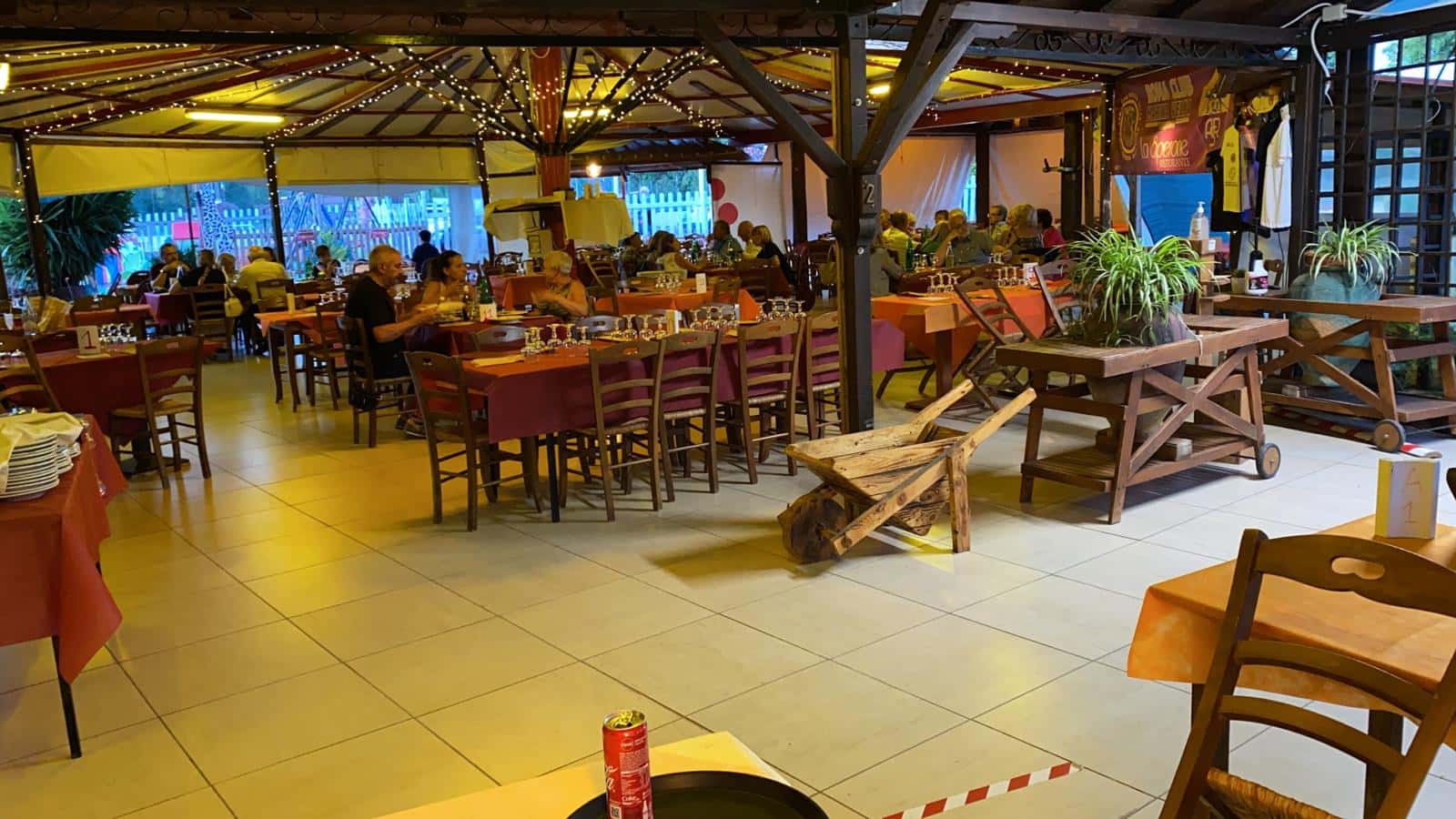 Lo Sperone - Ristorante a Tarquinia