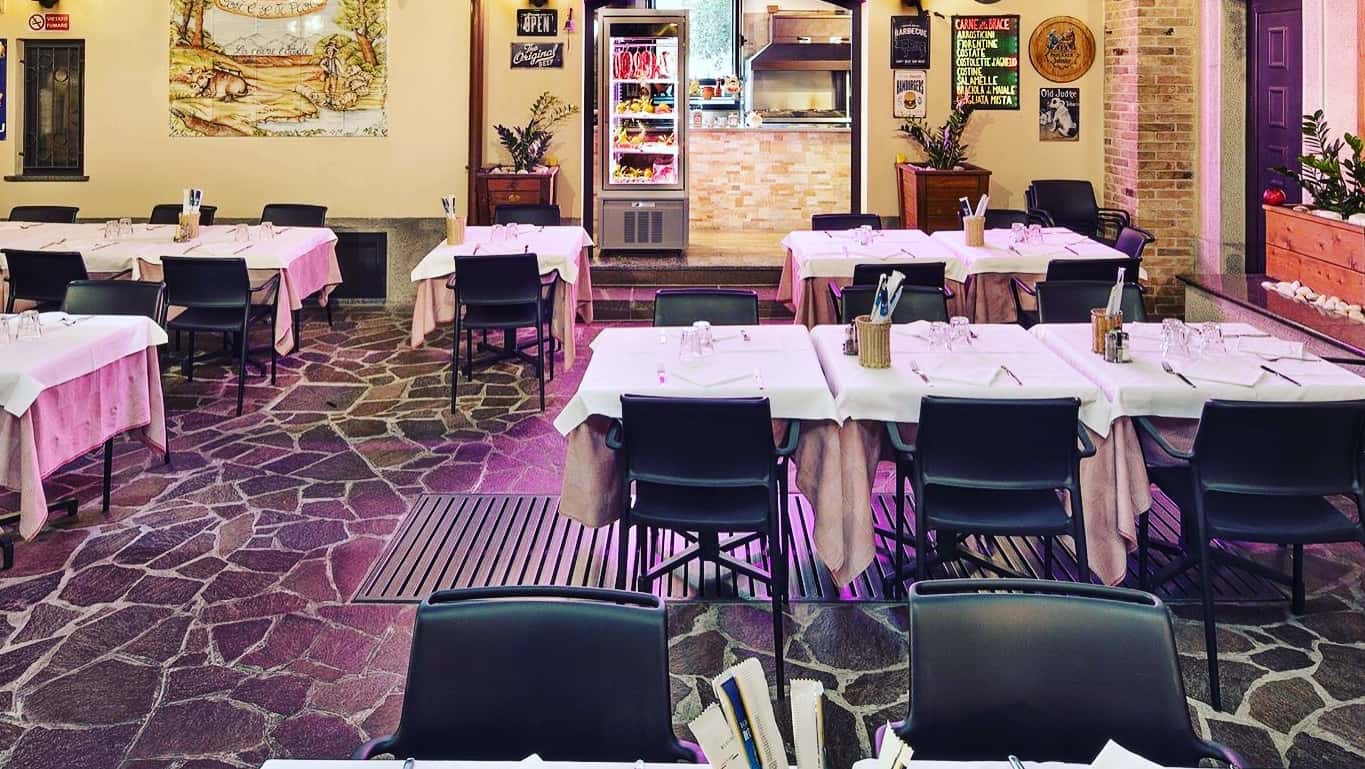 La Rustica Ristorante Pizzeria Braceria - Ristorante a Seveso
