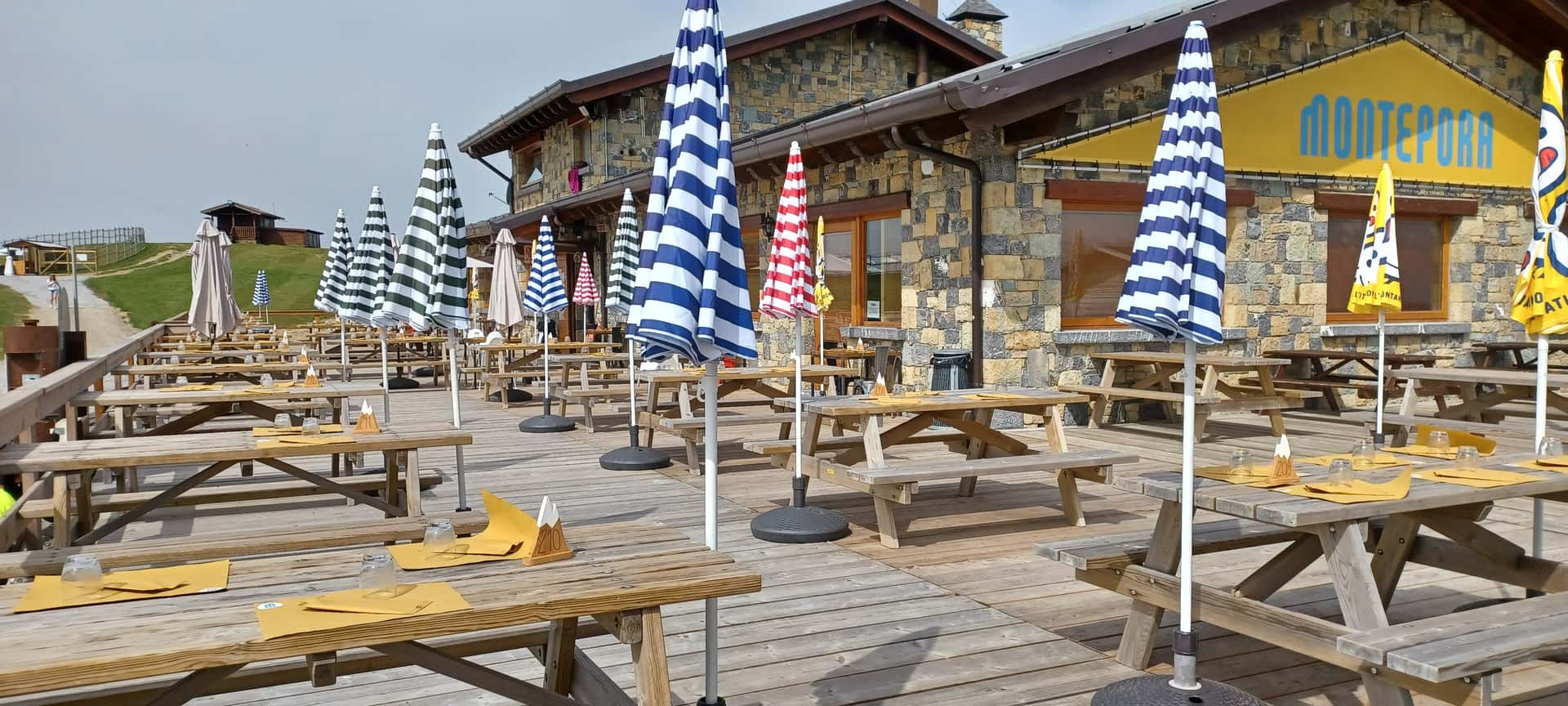 Baita Termen - Ristorante a Castione della Presolana