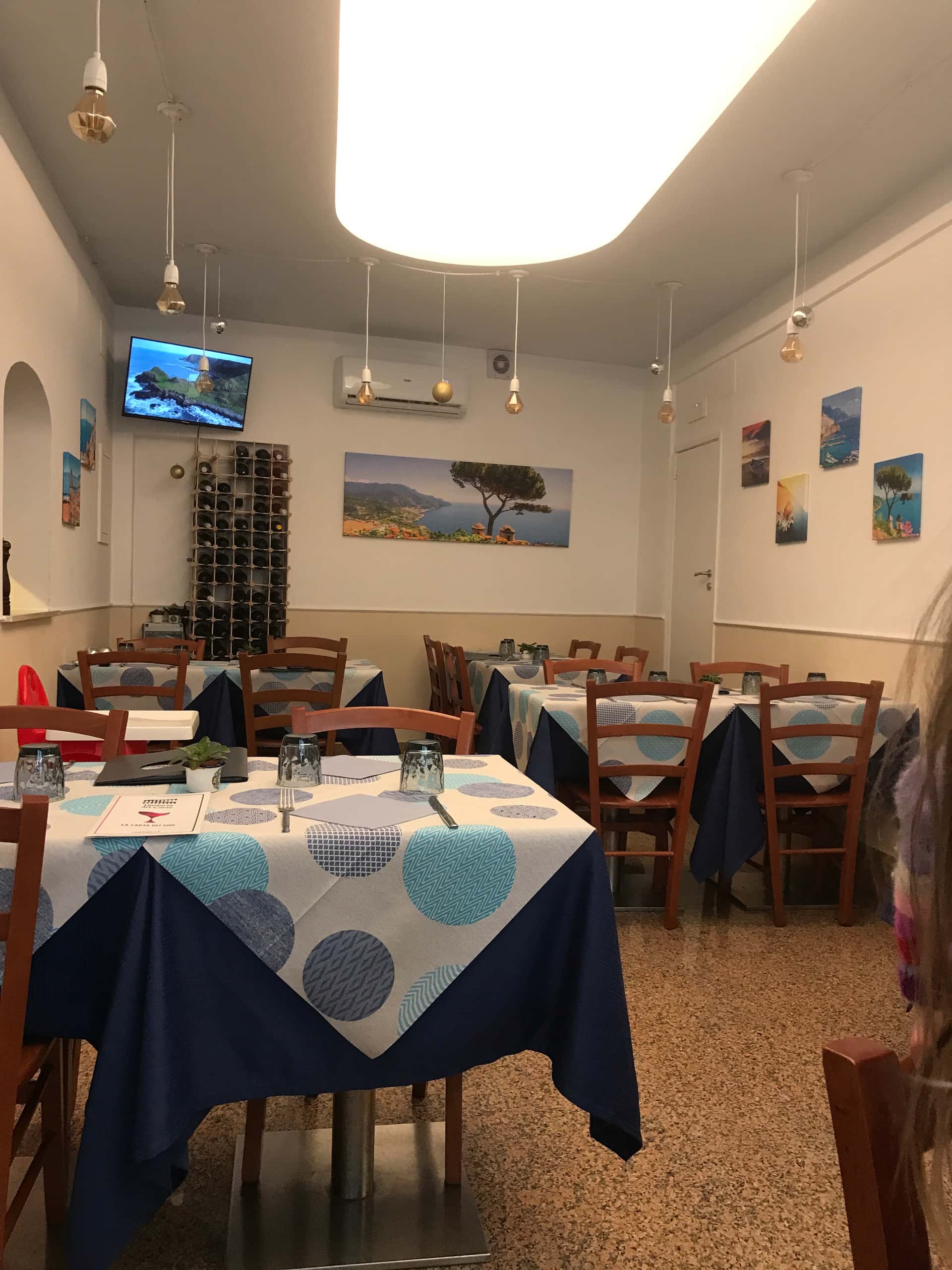 Hostaria del Corso - Ristorante a Minori