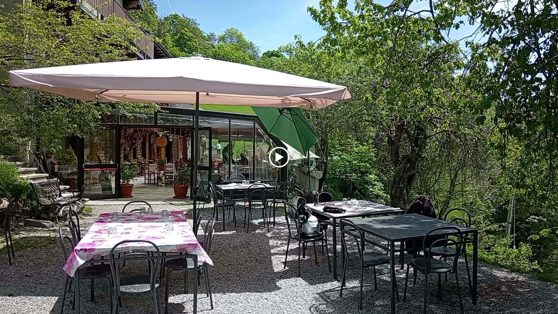Mount De Volt - Ristorante a Zelbio
