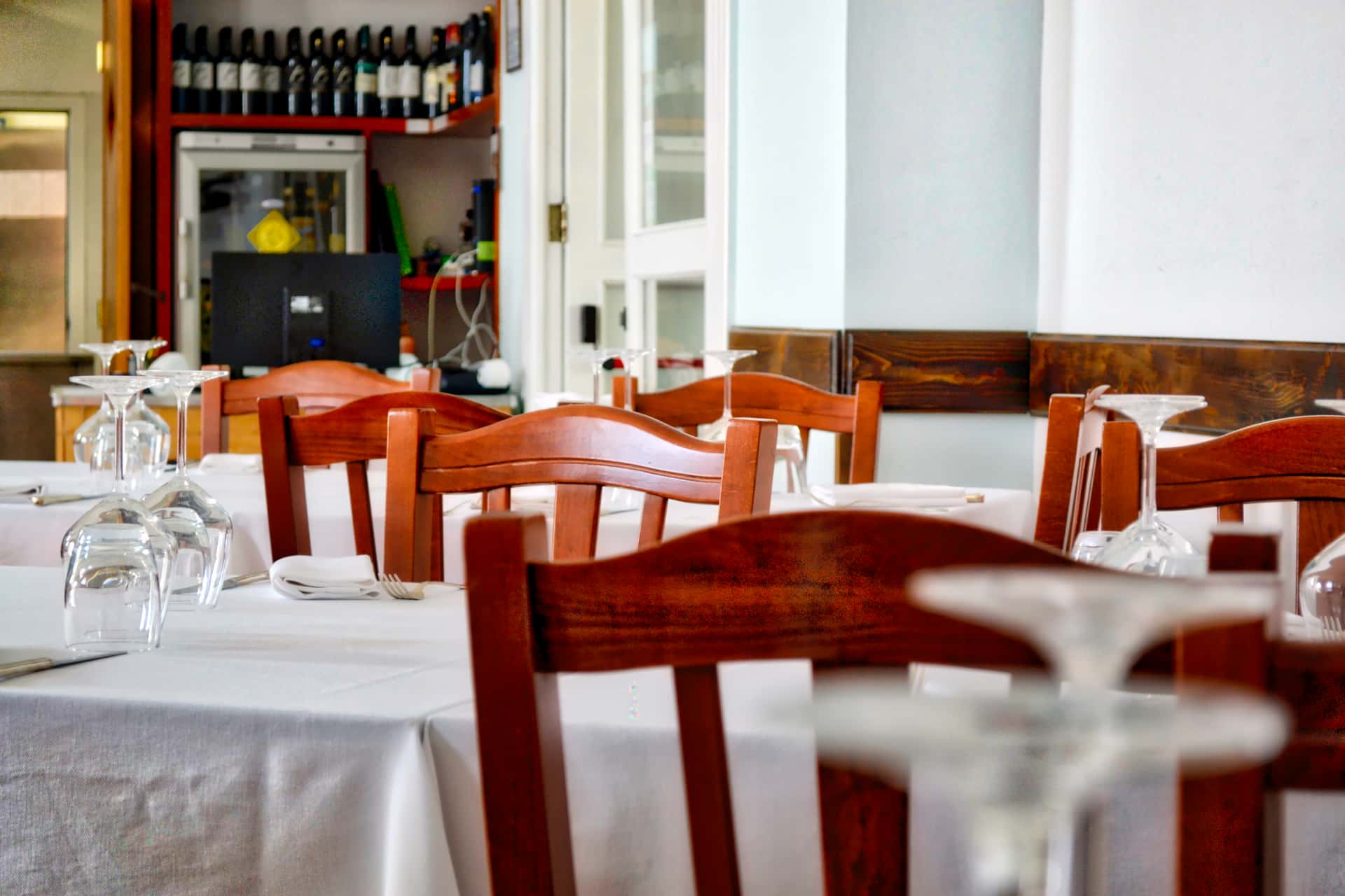 Tenuta Lama Gorga - Ristorante a Trani