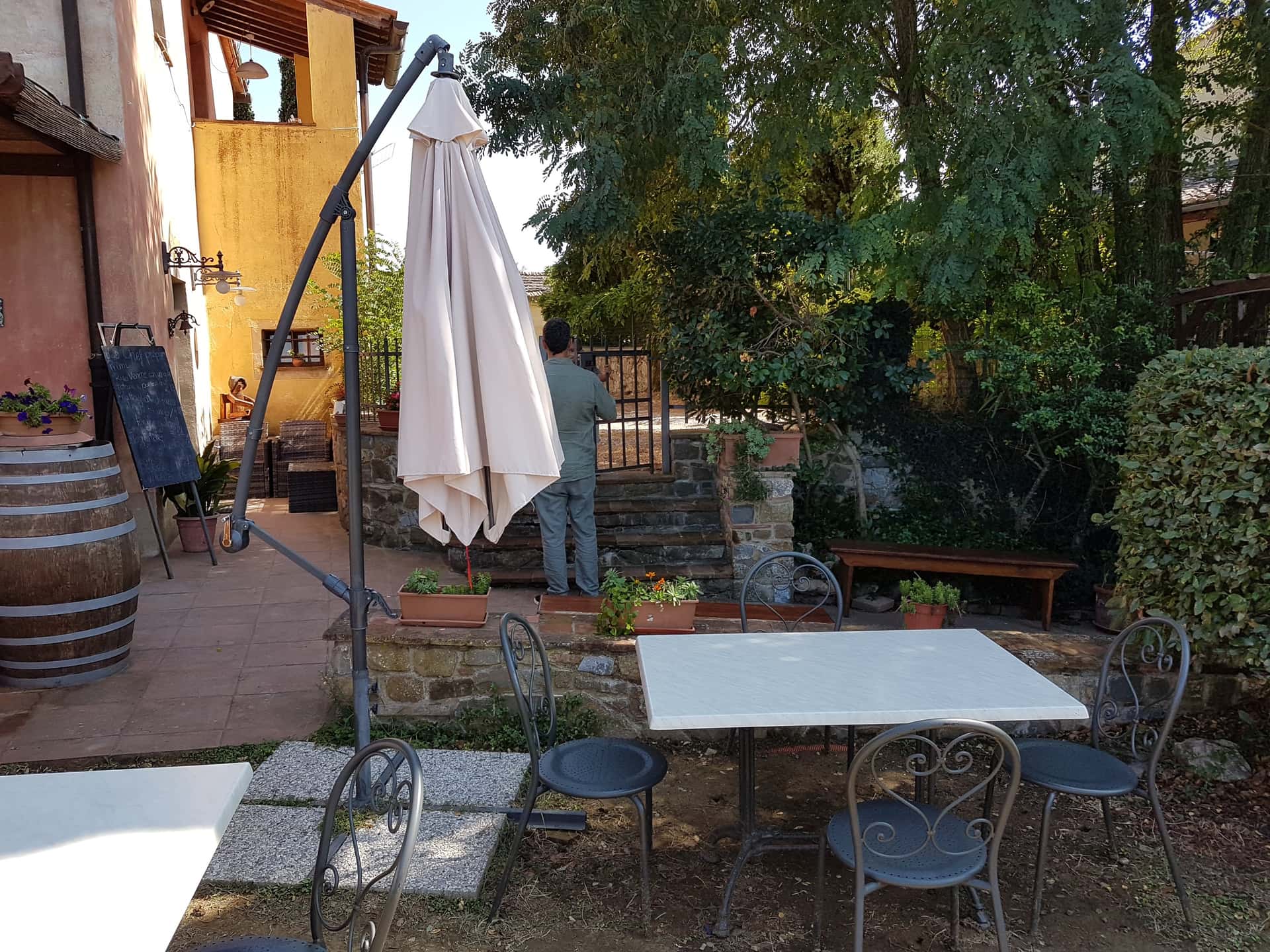 Osteria l'Antica Quercia - Ristorante a Barberino Tavarnelle
