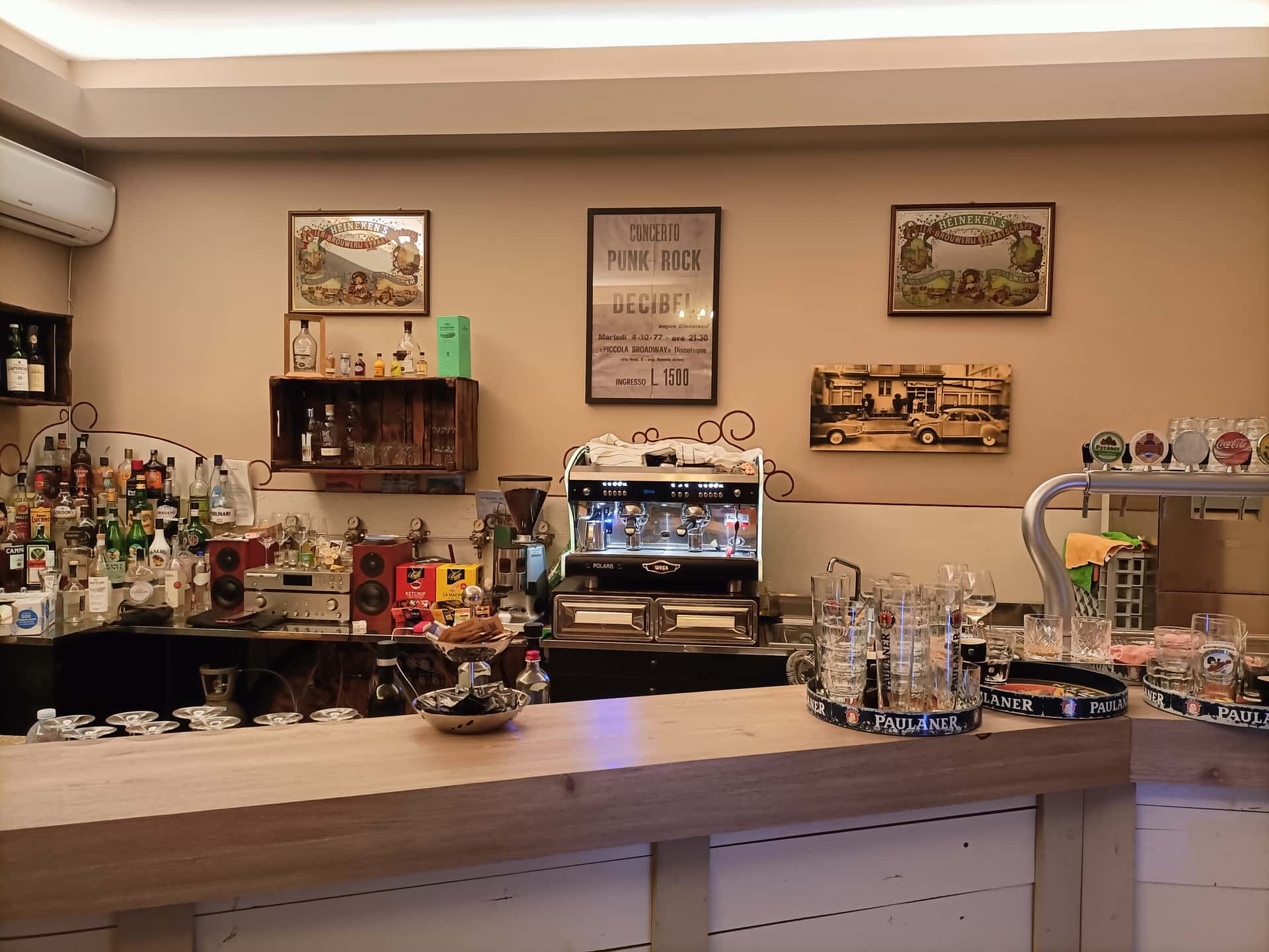 DE GUSTIBUS HILL - Ristorante a Ponte dell'Olio