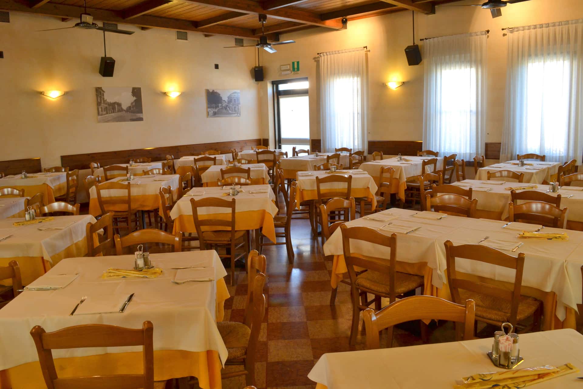 Pizzeria Trattoria da Giorgio - Ristorante a Roverbella