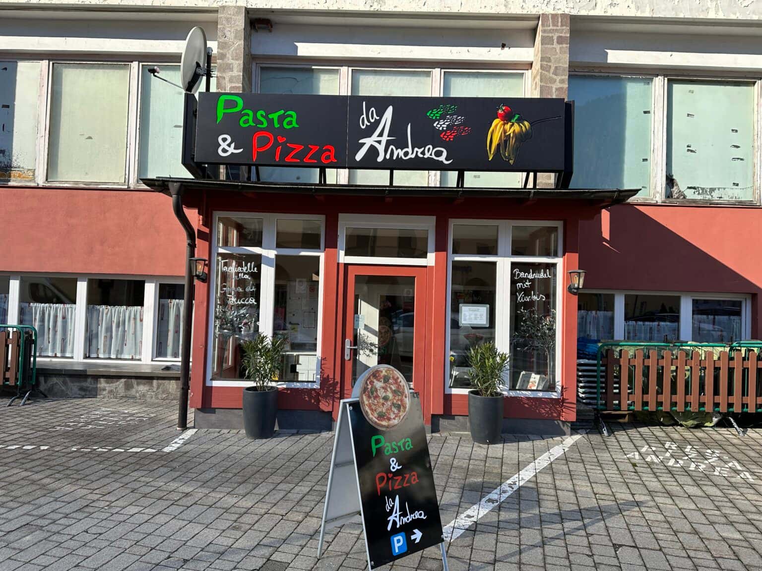 Pasta &amp; Pizza da Andrea - Ristorante a Brennero