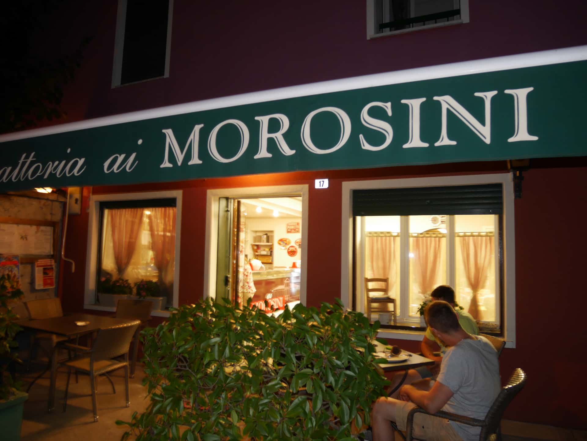 Pizzeria Trattoria ai Morosini - Ristorante a Rosà
