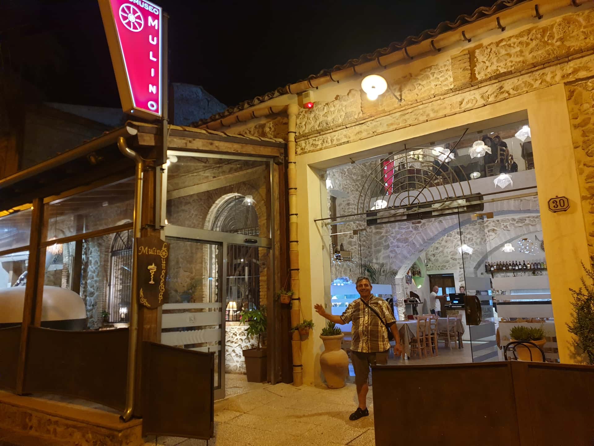 Mulino Ristomuseo - Ristorante - Pizzeria - Ristorante a Grotte