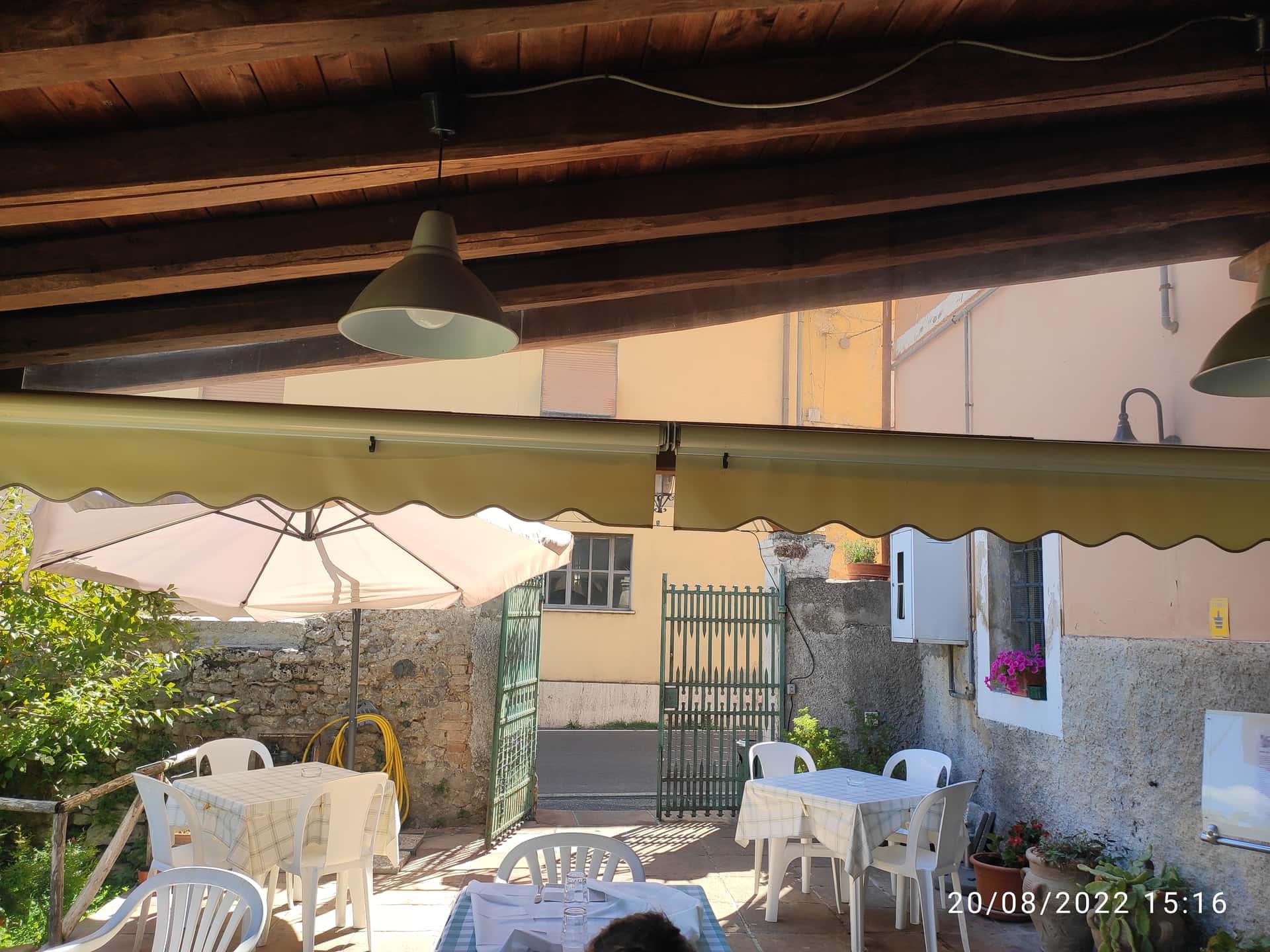 Ristorante Il Cantinone Di Imperatori Patrizia - Ristorante a Castelnuovo di Farfa