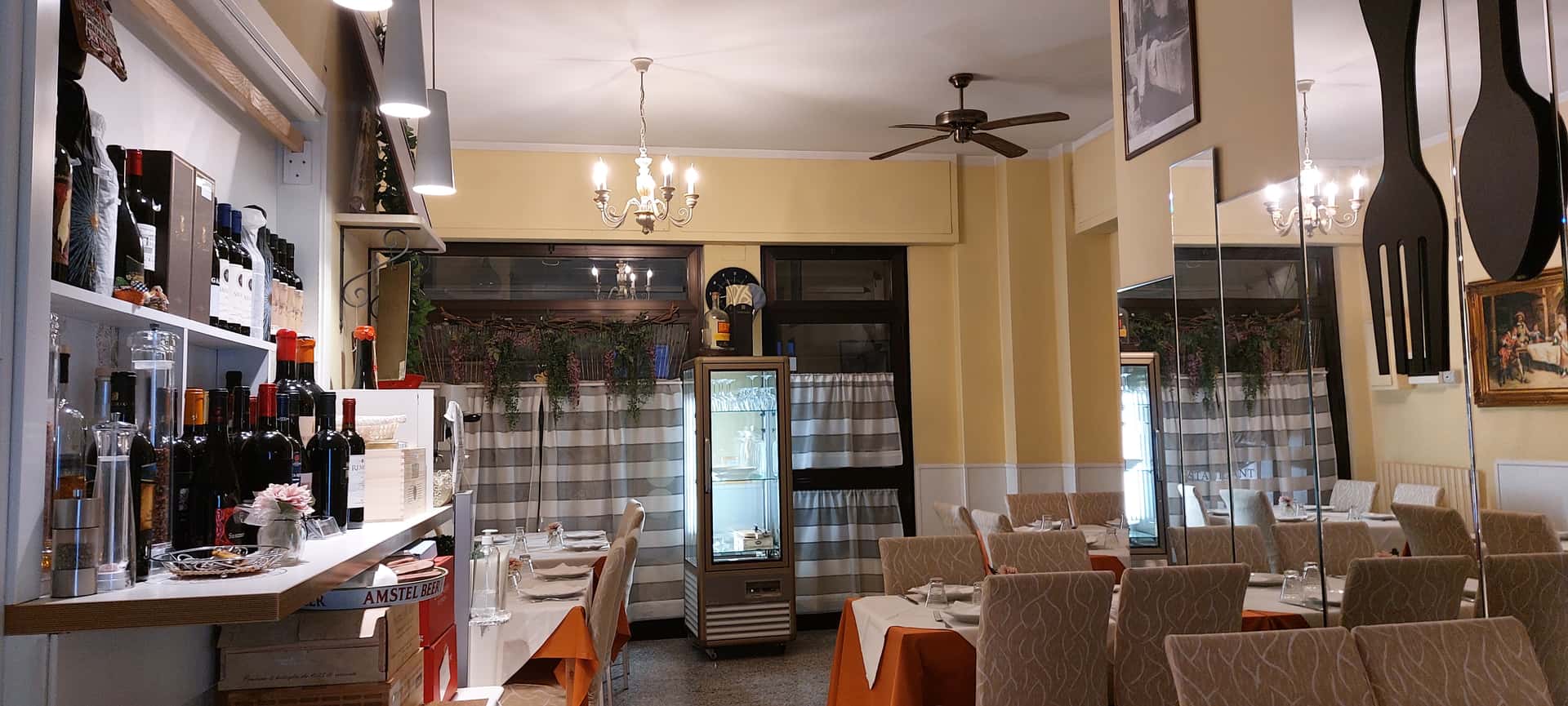 Braceria Caramia - Ristorante a Locorotondo