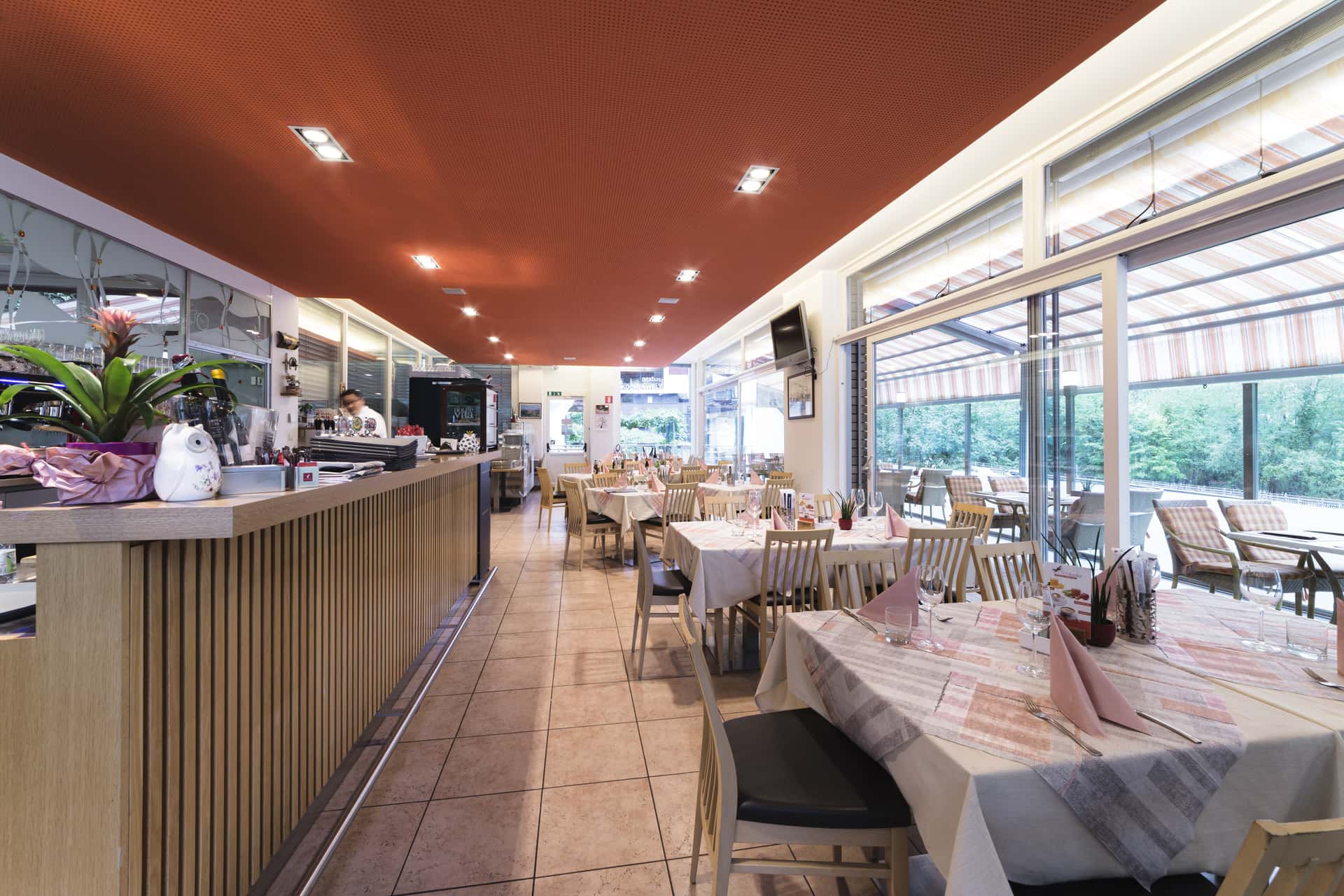 Ottenkeller Pizzeria e ristorante - Ristorante a Cardano