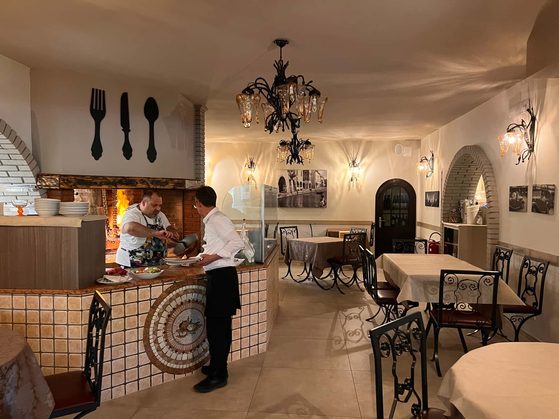 Bengio - Ristorante a Lazise