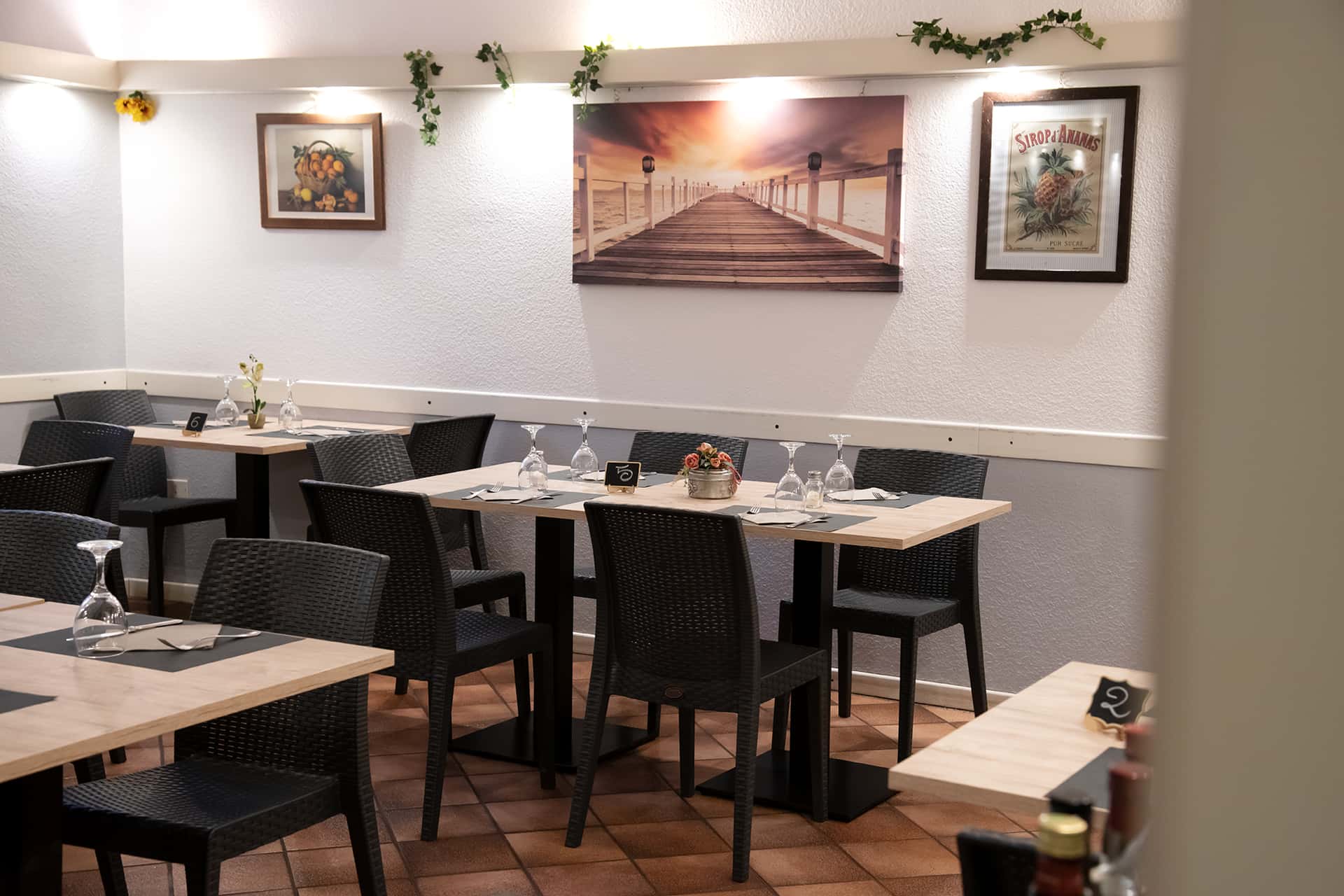 Ristorante pizzeria Sapore di mare - Ristorante a Gavirate