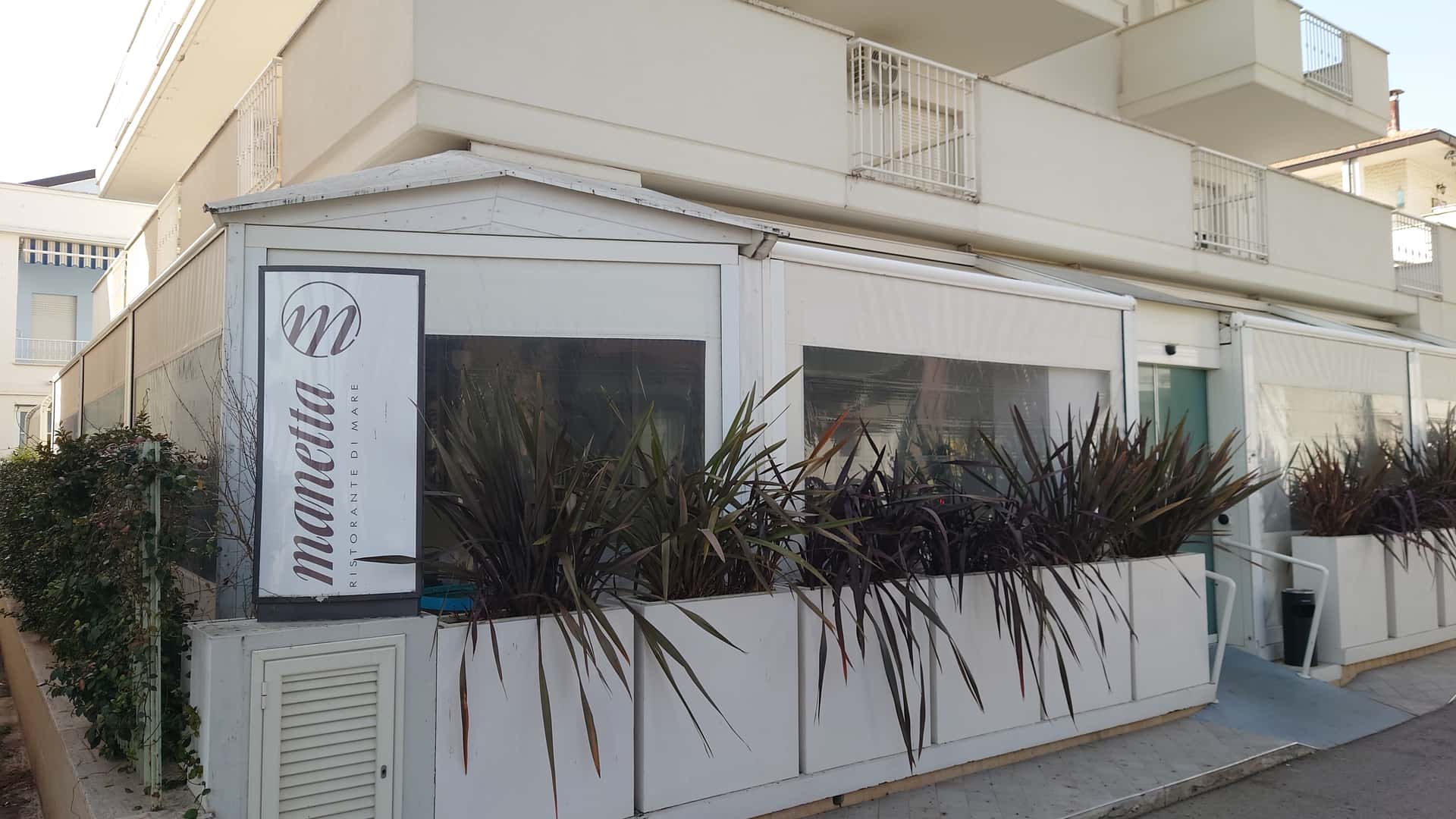 Ristorante manetta sas - Ristorante a Roseto degli Abruzzi