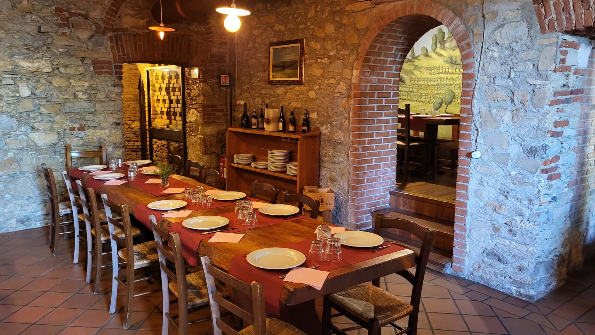 La Cantina del Prufesur 1913 - Ristorante a Montevecchia