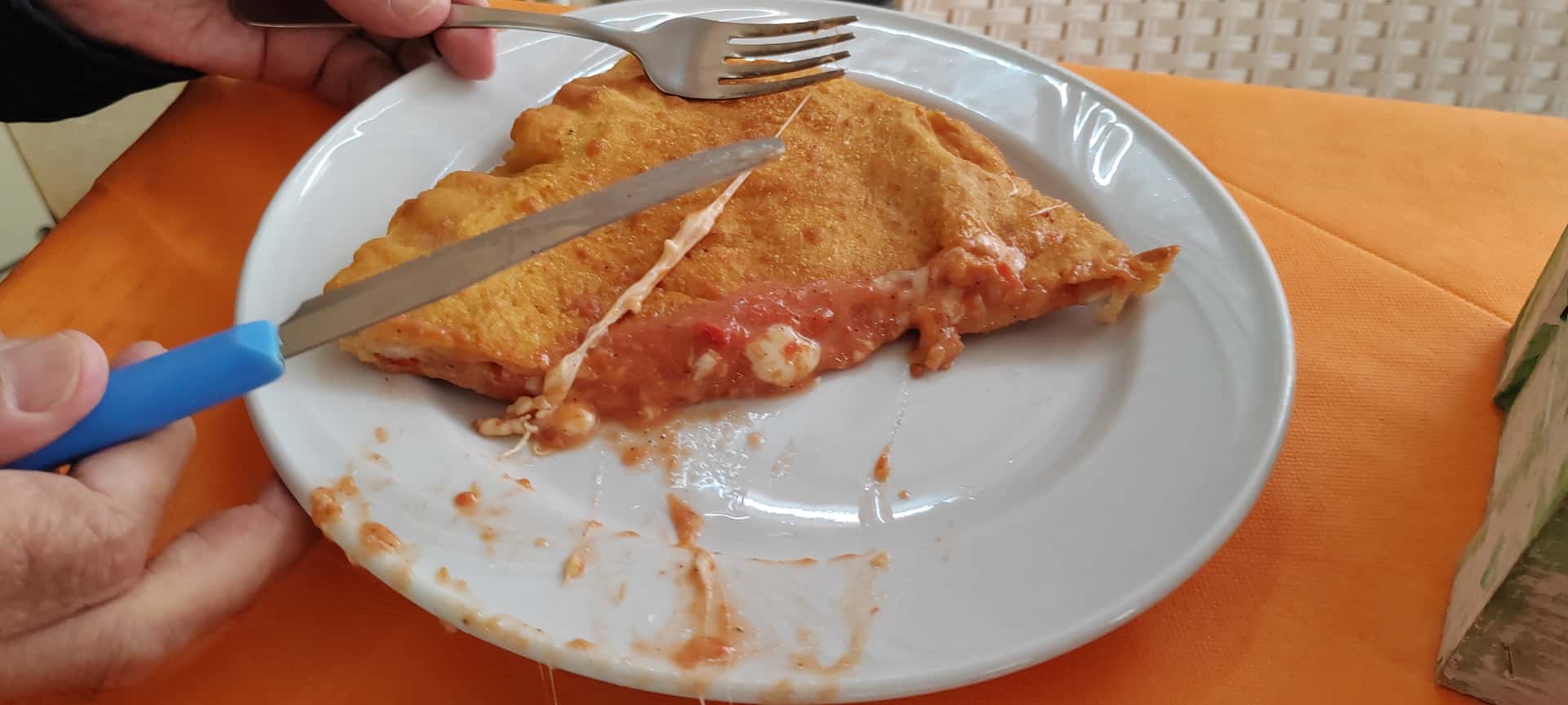Antica Pizzeria d'e' Figliole - Ristorante a Casoria