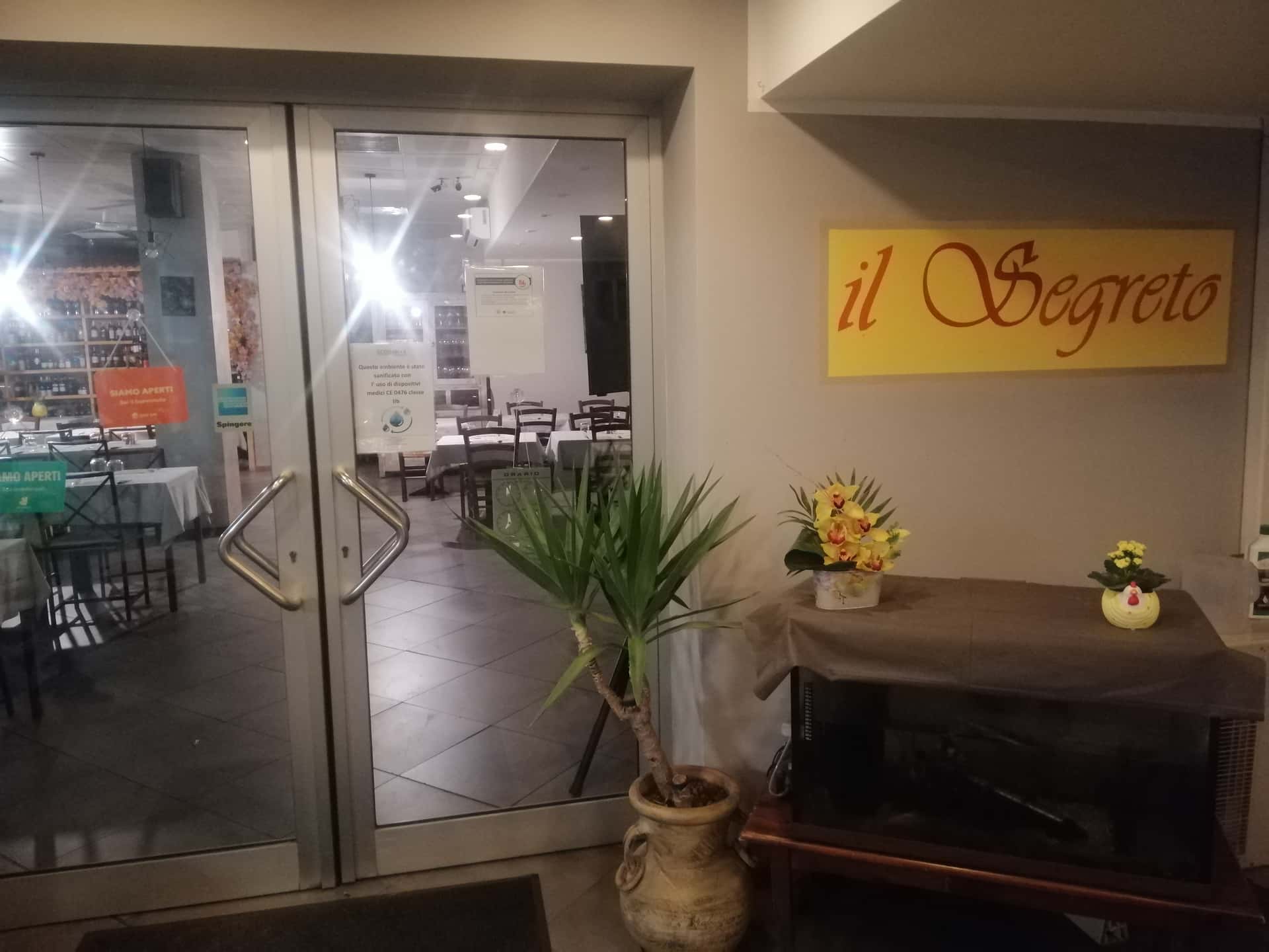 Il Segreto - Ristorante a Nerviano