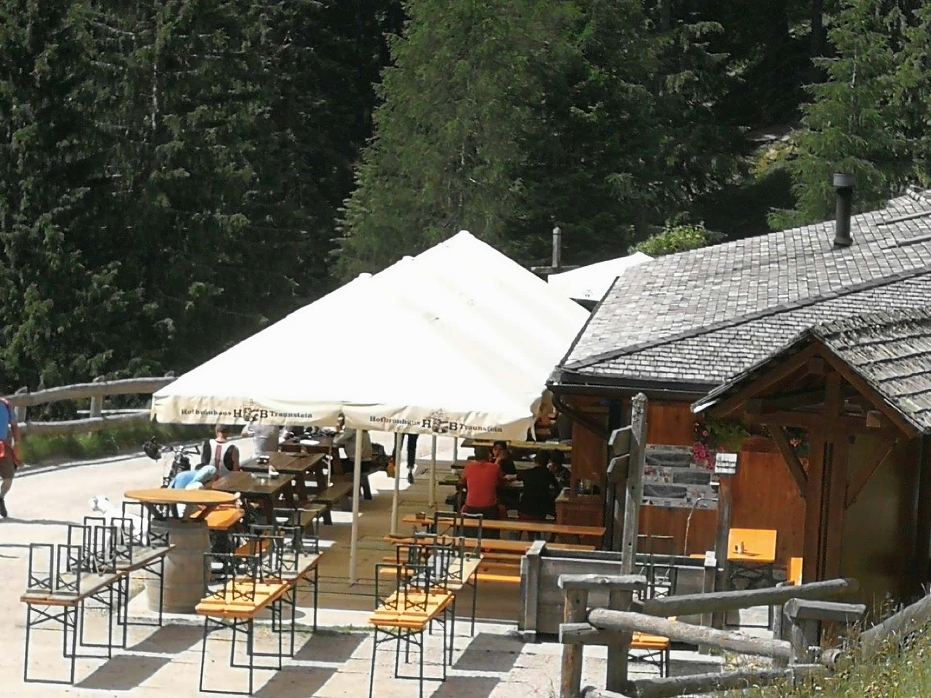 Malga Stablasolo - Ristorante a Rabbi