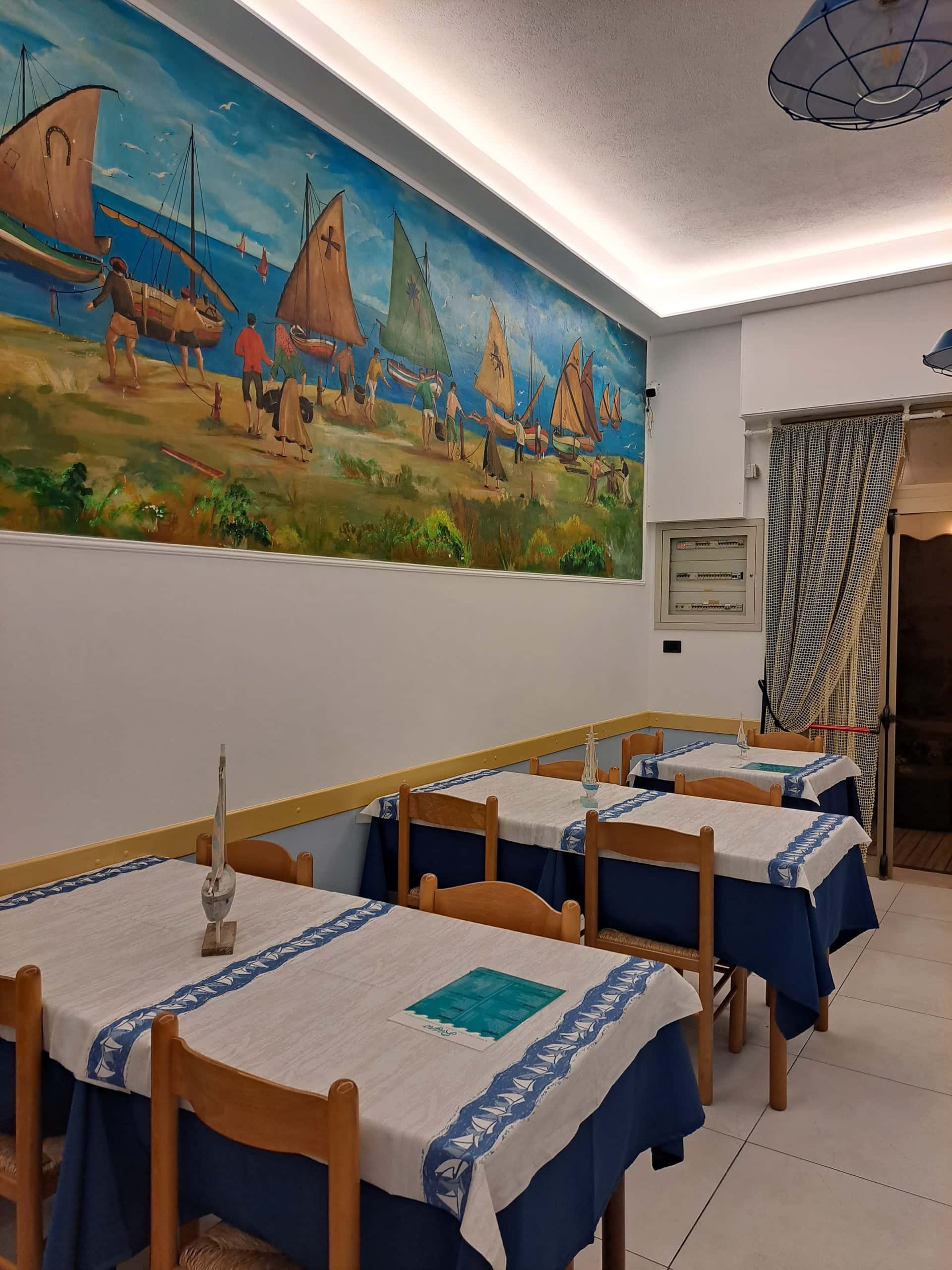 Trattoria Ragno - Ristorante a San Benedetto del Tronto