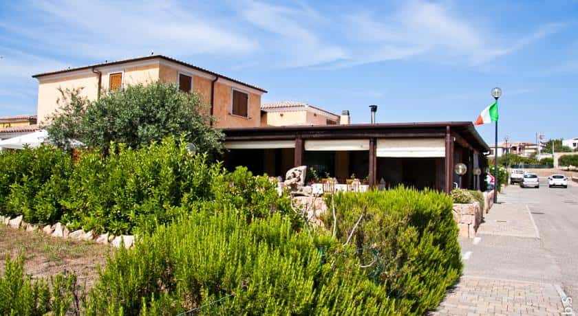 Hotel Ristorante Alador - Ristorante a Tanaunella