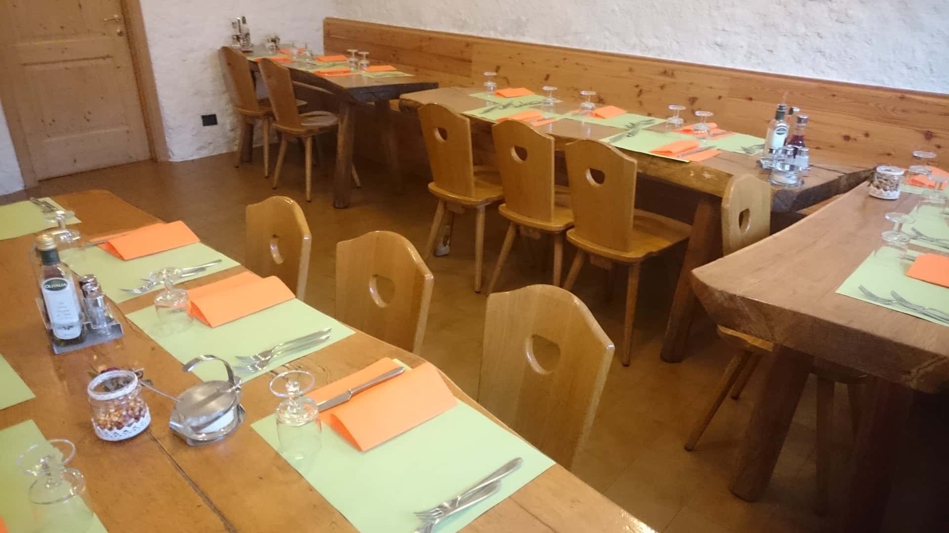Agritur Martinelli - Ristorante a Altopiano della Vigolana