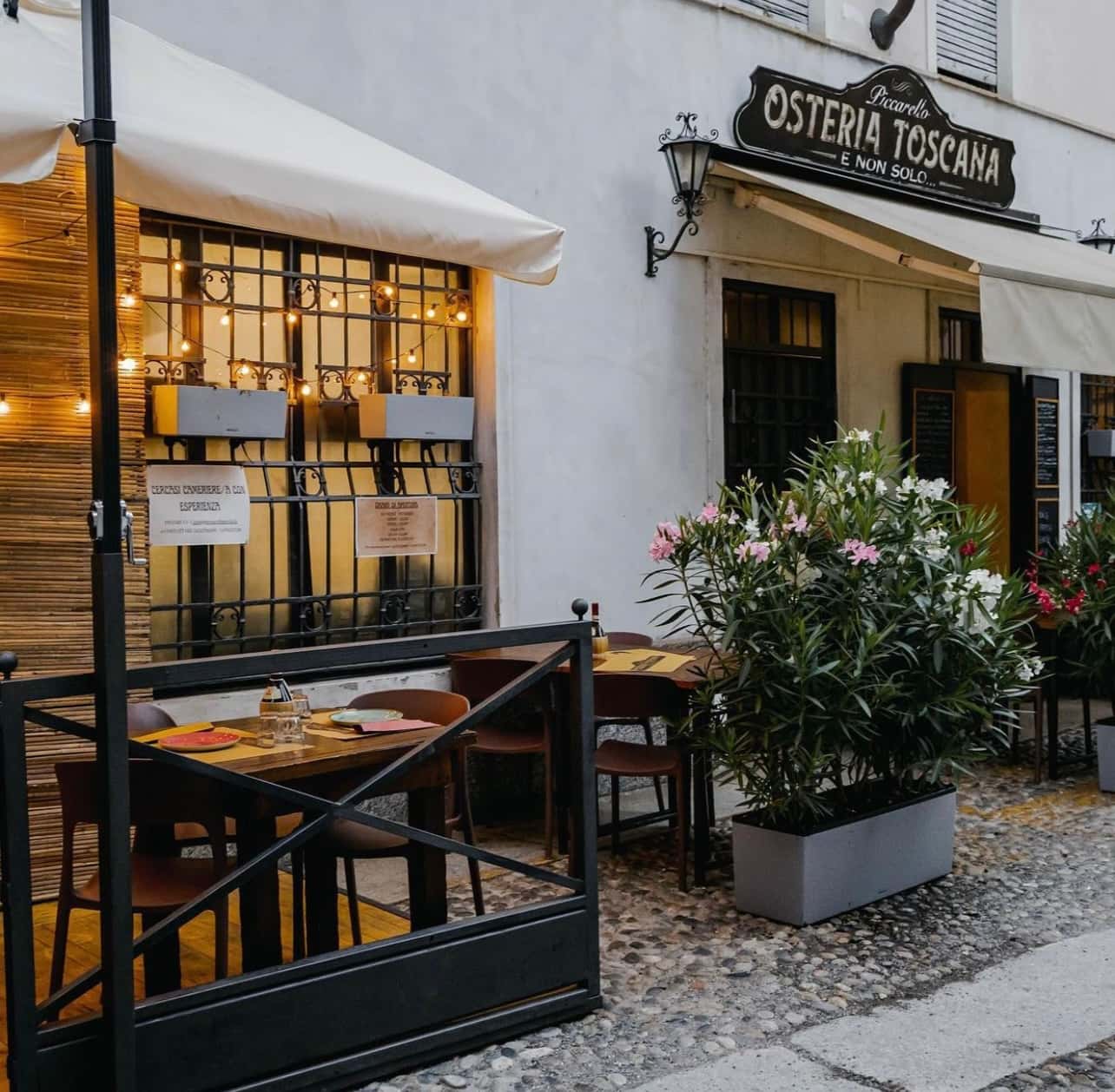 Piccarello Osteria Toscana e non solo - Ristorante a Novara