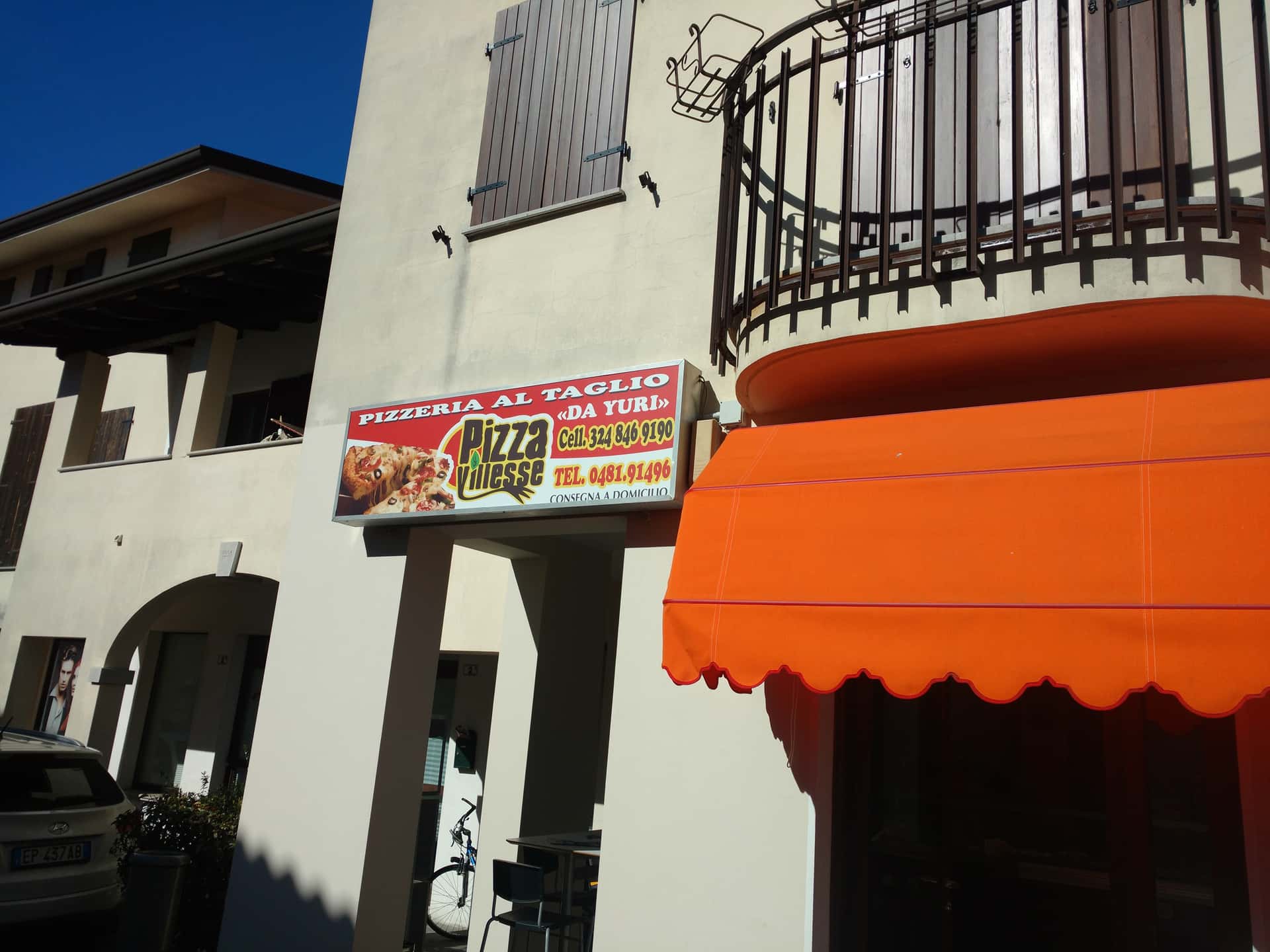 Pizza Villesse - Ristorante a Villesse