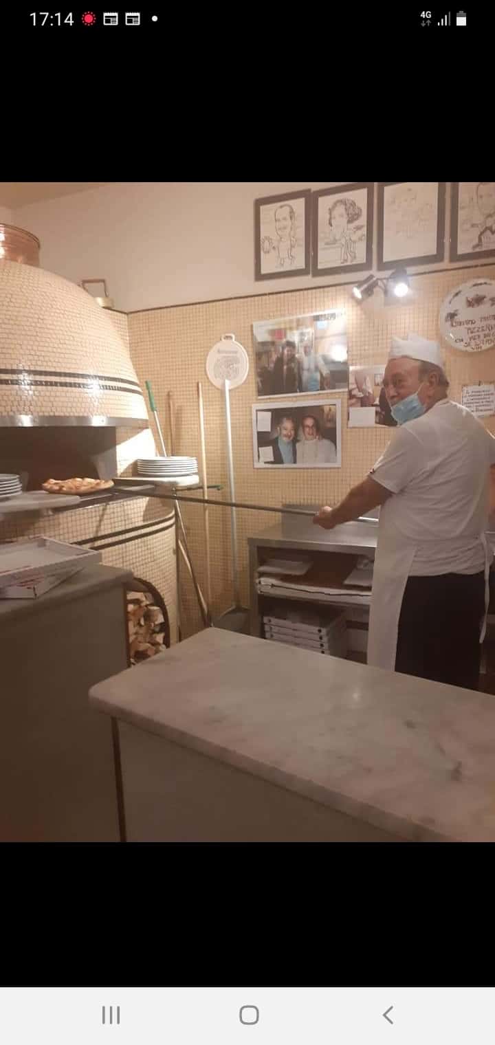 Ristorante pizzeria da Giorgio e figli - Ristorante a Avellino