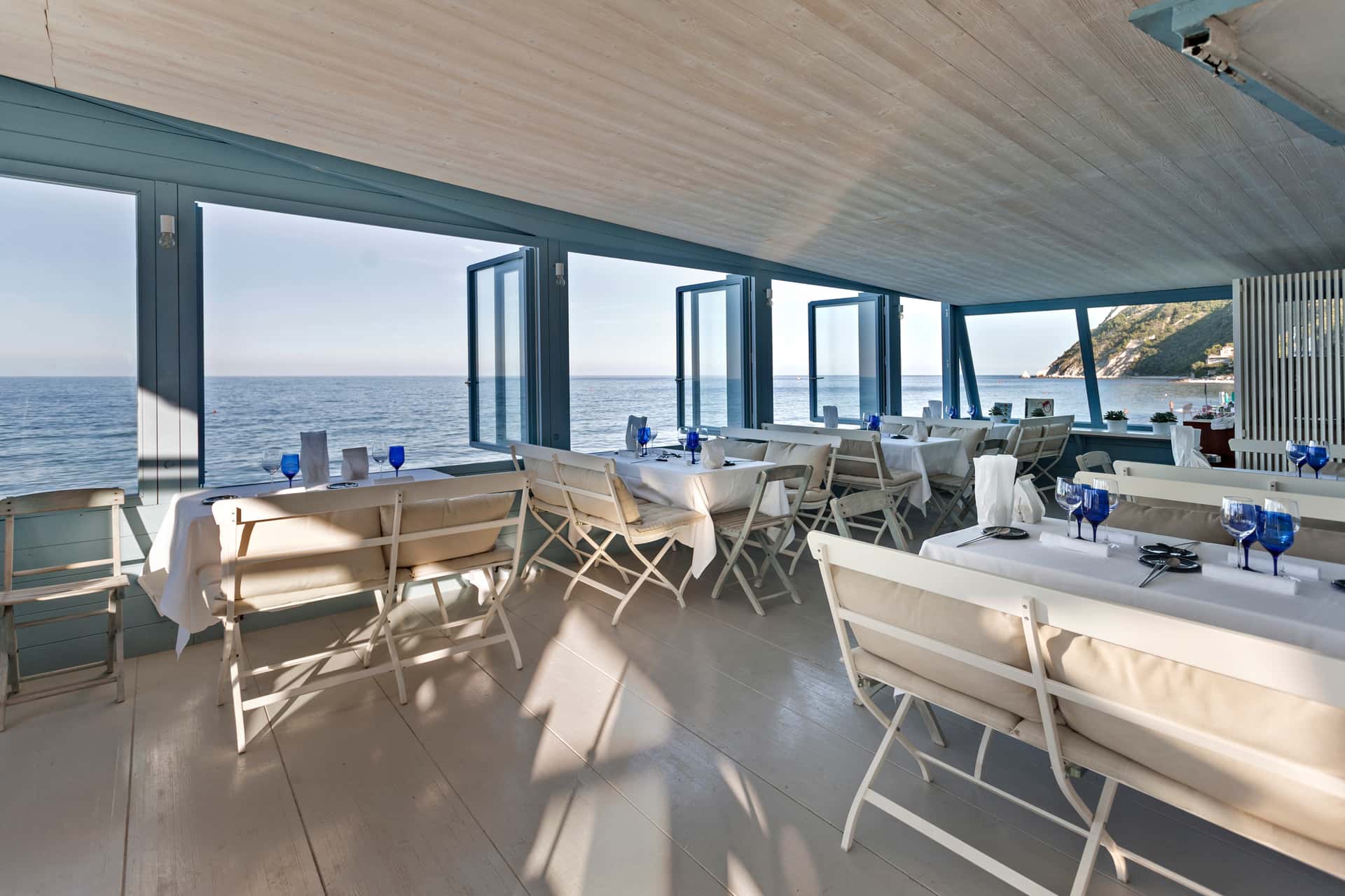 Clandestino Susci Bar - Ristorante a Ancona