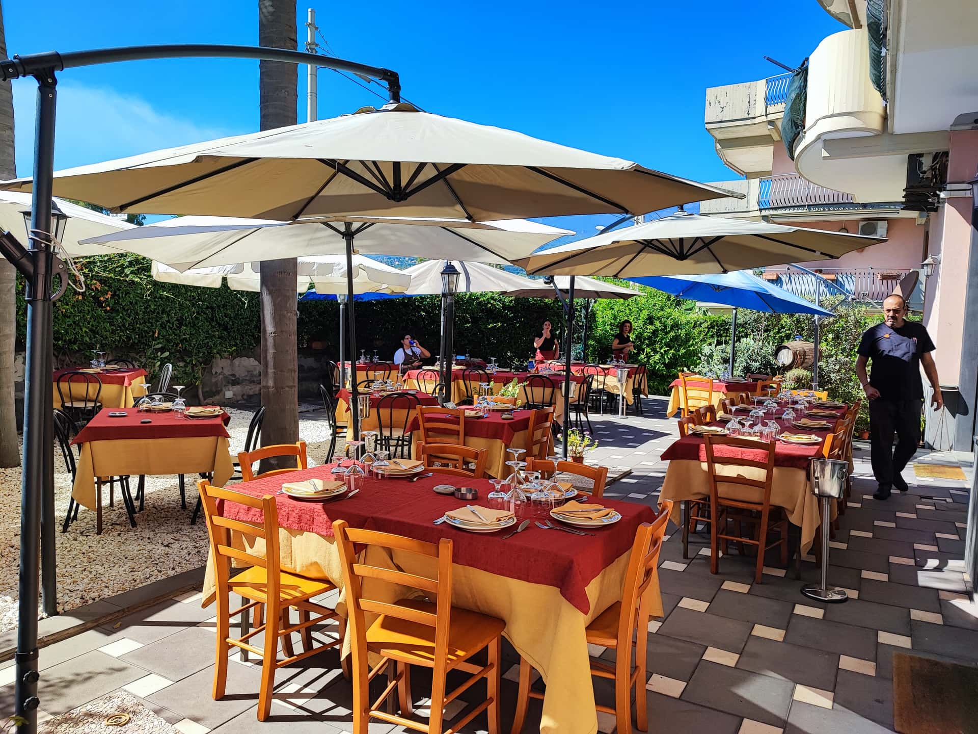 Ristorante La Vecchia Posta Di Giovanni Savia - Ristorante a Sant'Anna