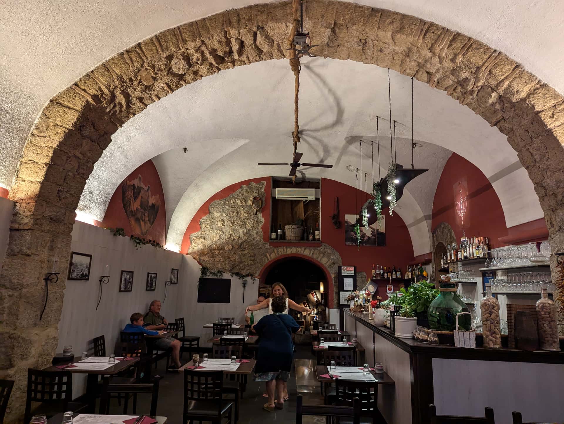 i Miserabili - Ristorante a Itri