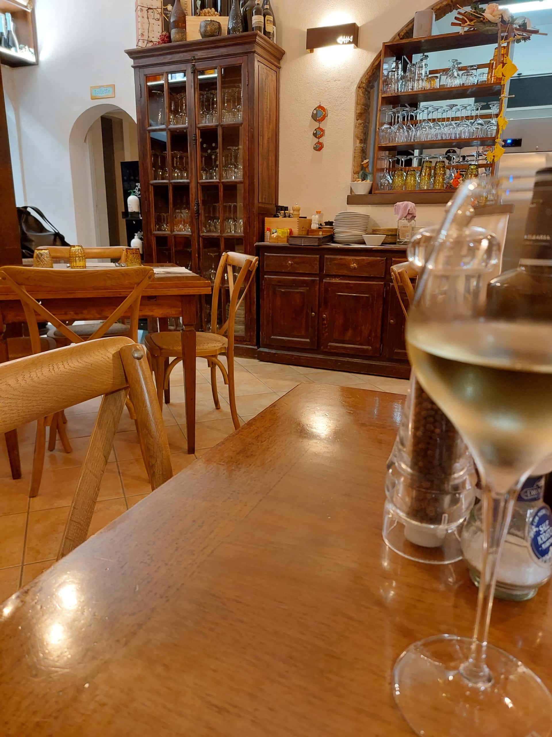 Ristorante Il Pesce D'oro - Ristorante a Alghero