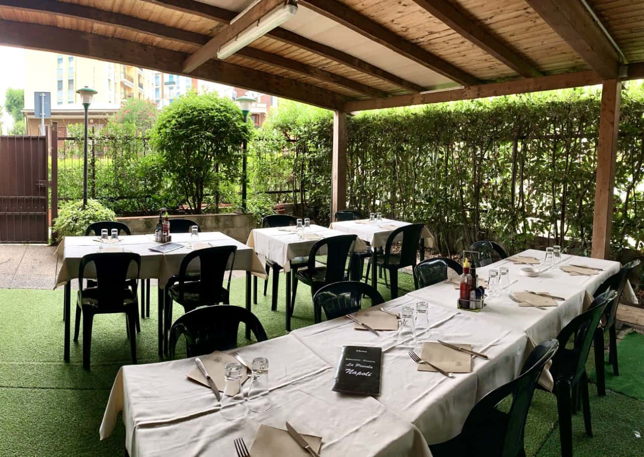 Ristorante La Piccola Napoli - Ristorante a Muggiò