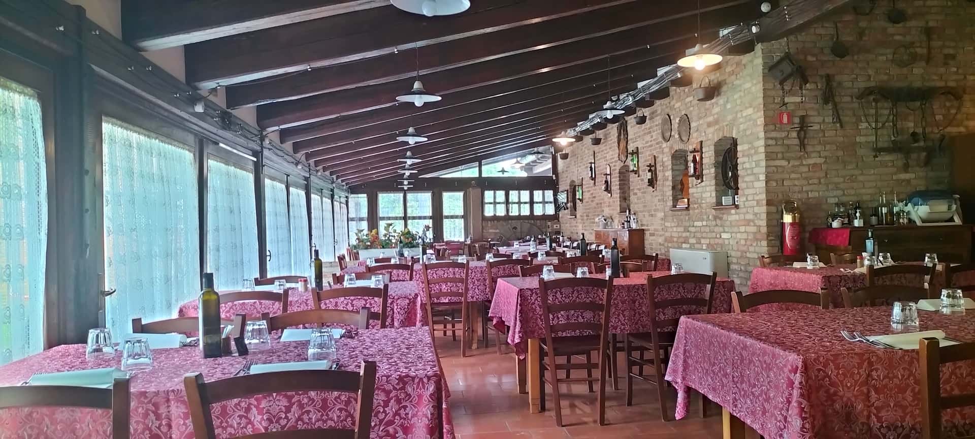 Al Vecio Muin - Ristorante a Mogliano Veneto