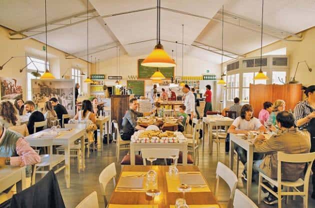 Dopolavoro La Foce - Ristorante a La Foce