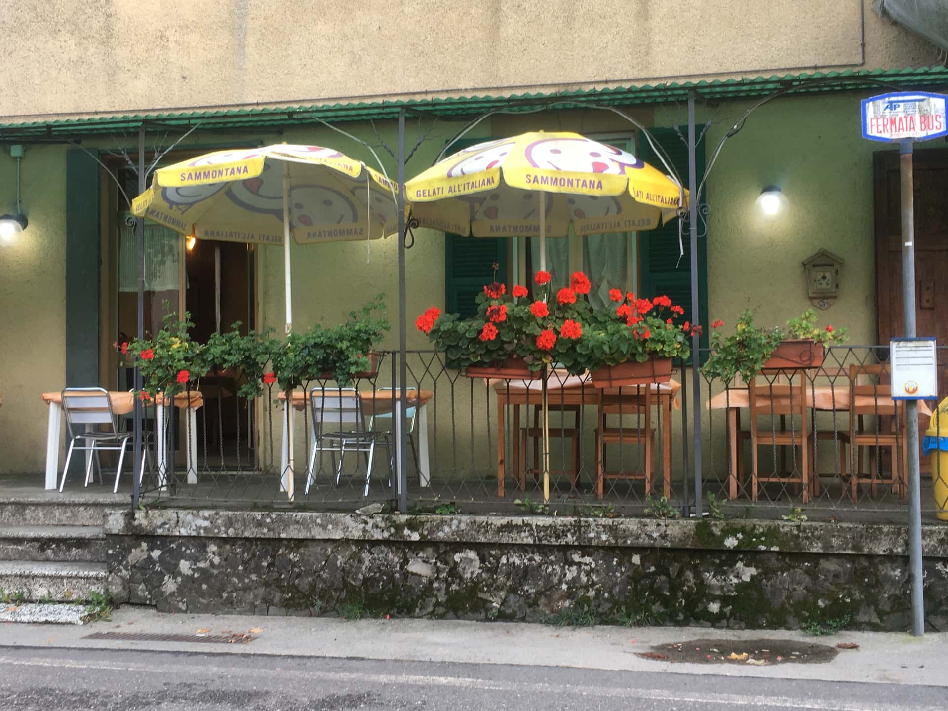 Copa Cabanne - Ristorante a Rezzoaglio