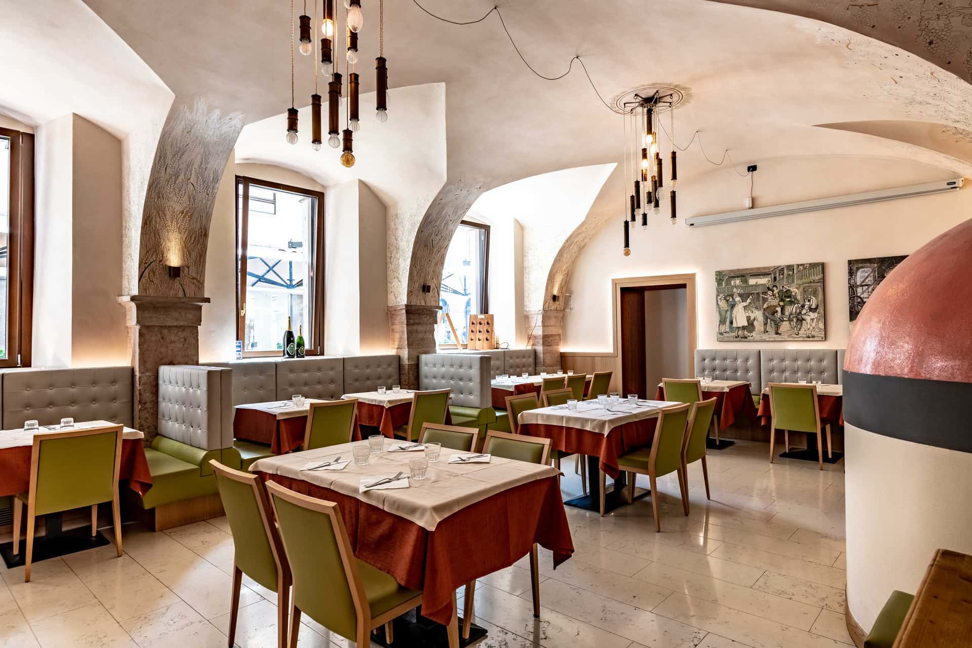 Ristorante Ca dei Gobj - Ristorante a Trento
