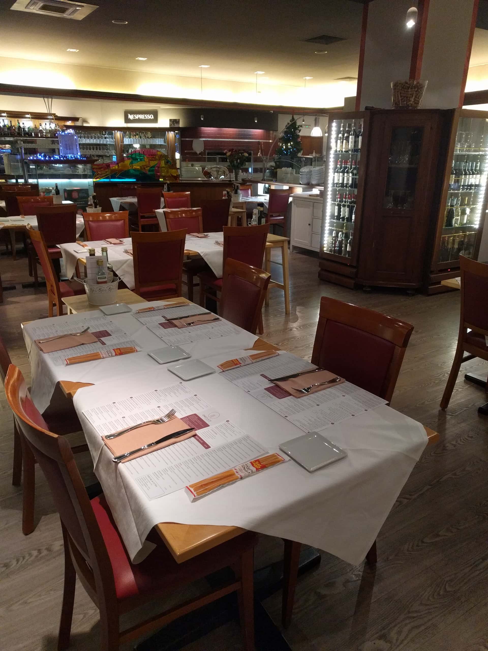 OPERA Ristorante &amp; Pizzeria - Ristorante a San Giovanni Lupatoto