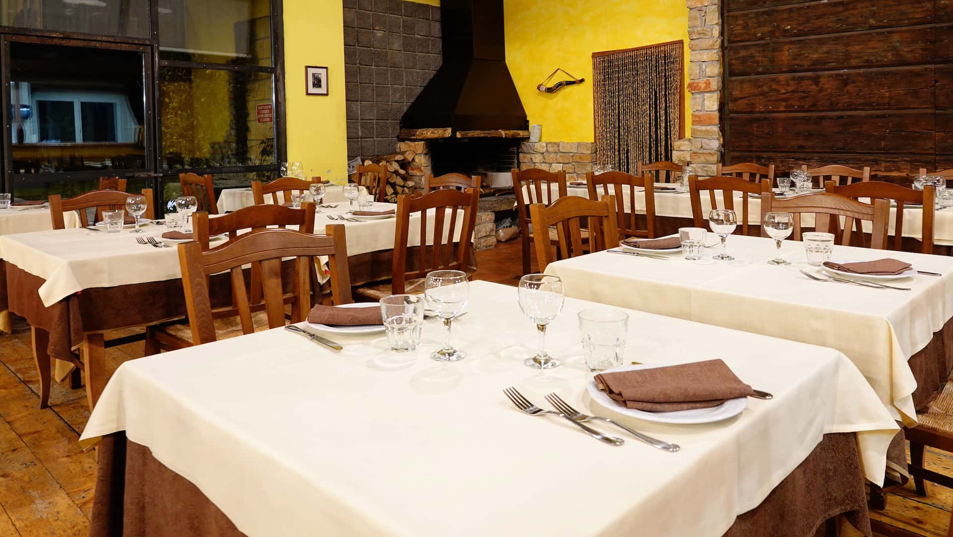 Agriturismo Turàa - Ristorante a Turate