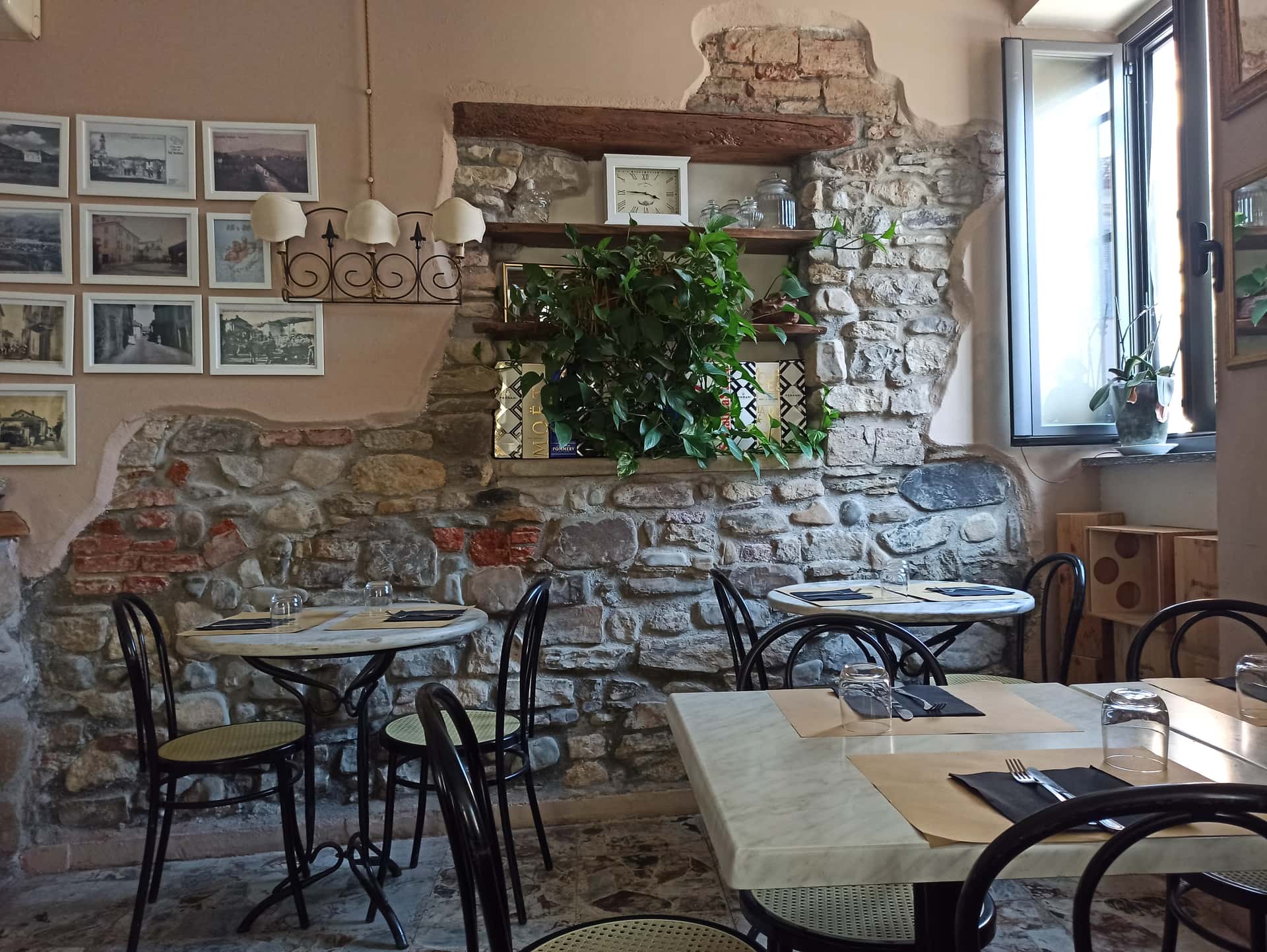 Bar Ristorante I Tre SCUDI - Ristorante a Borghetto di Borbera