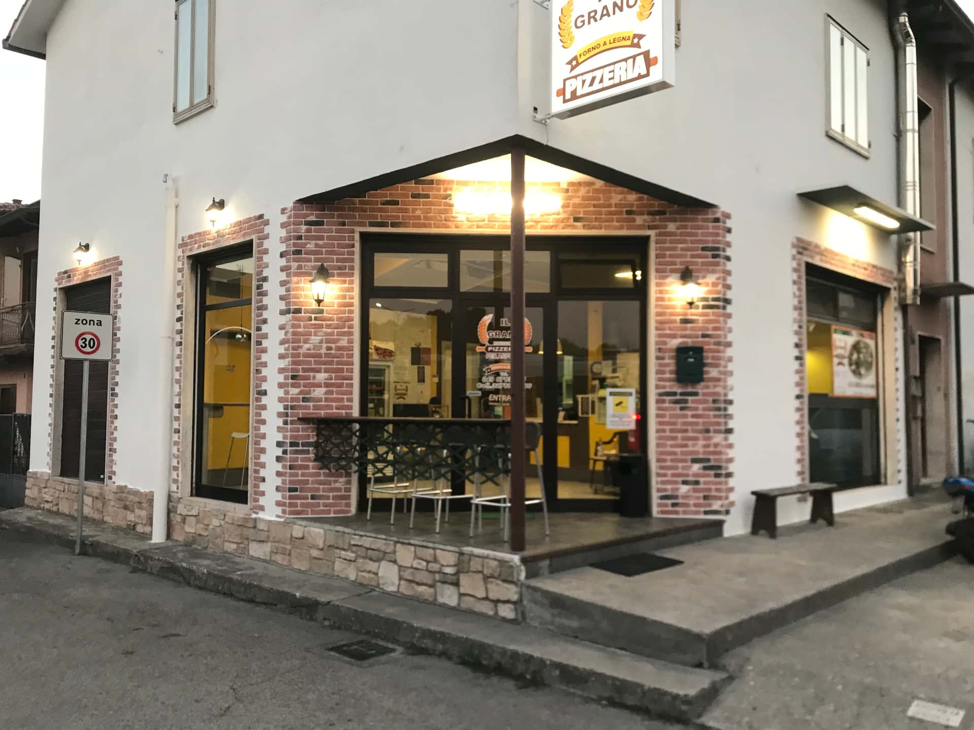 IL Grano pizzeria - Ristorante a Padova