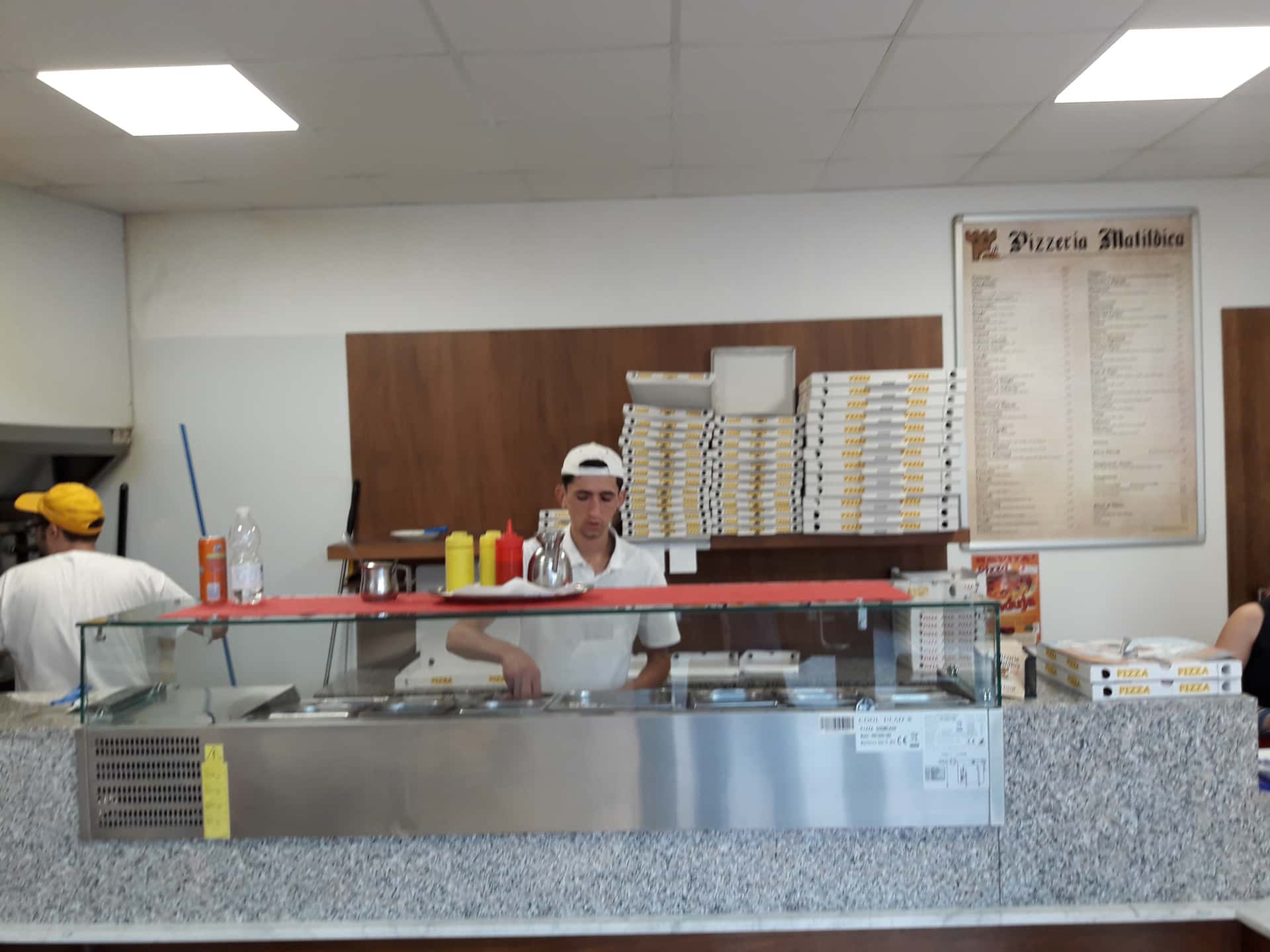 Pizzeria Matildica - Ristorante a Barco