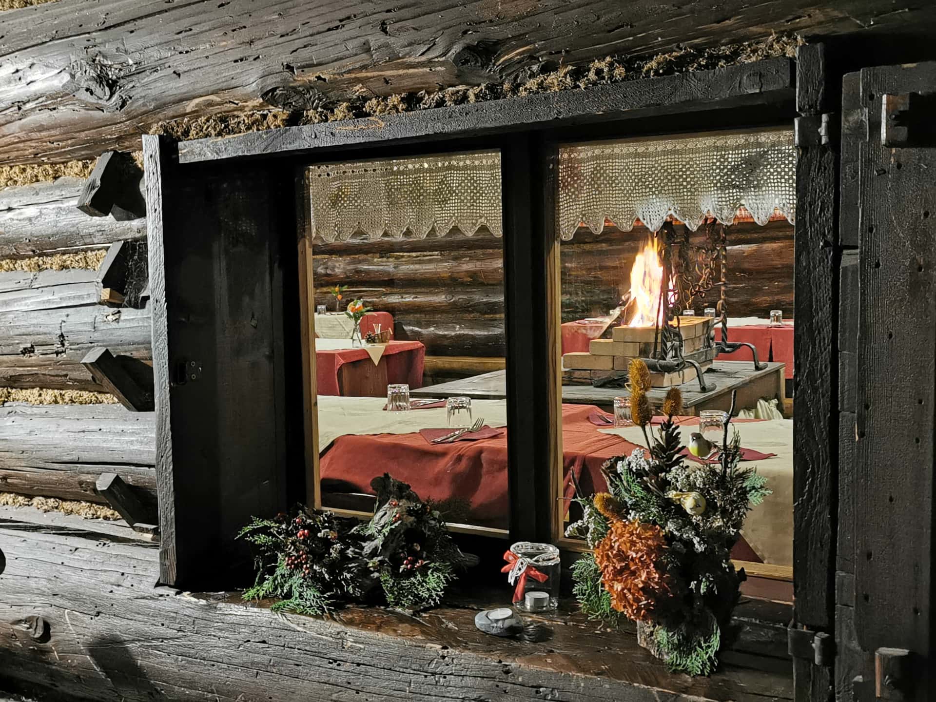 Al Pioniere - Ristorante a Preone